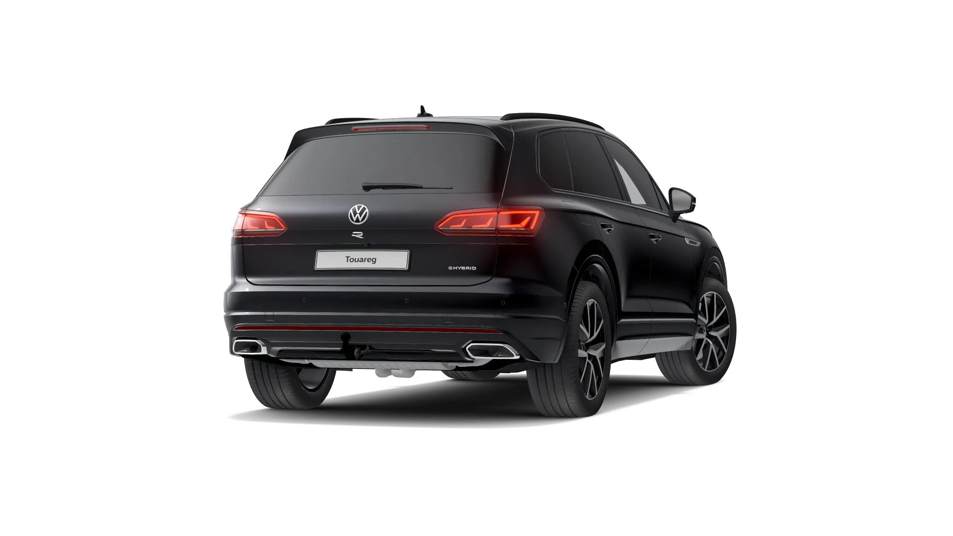 Volkswagen Touareg R