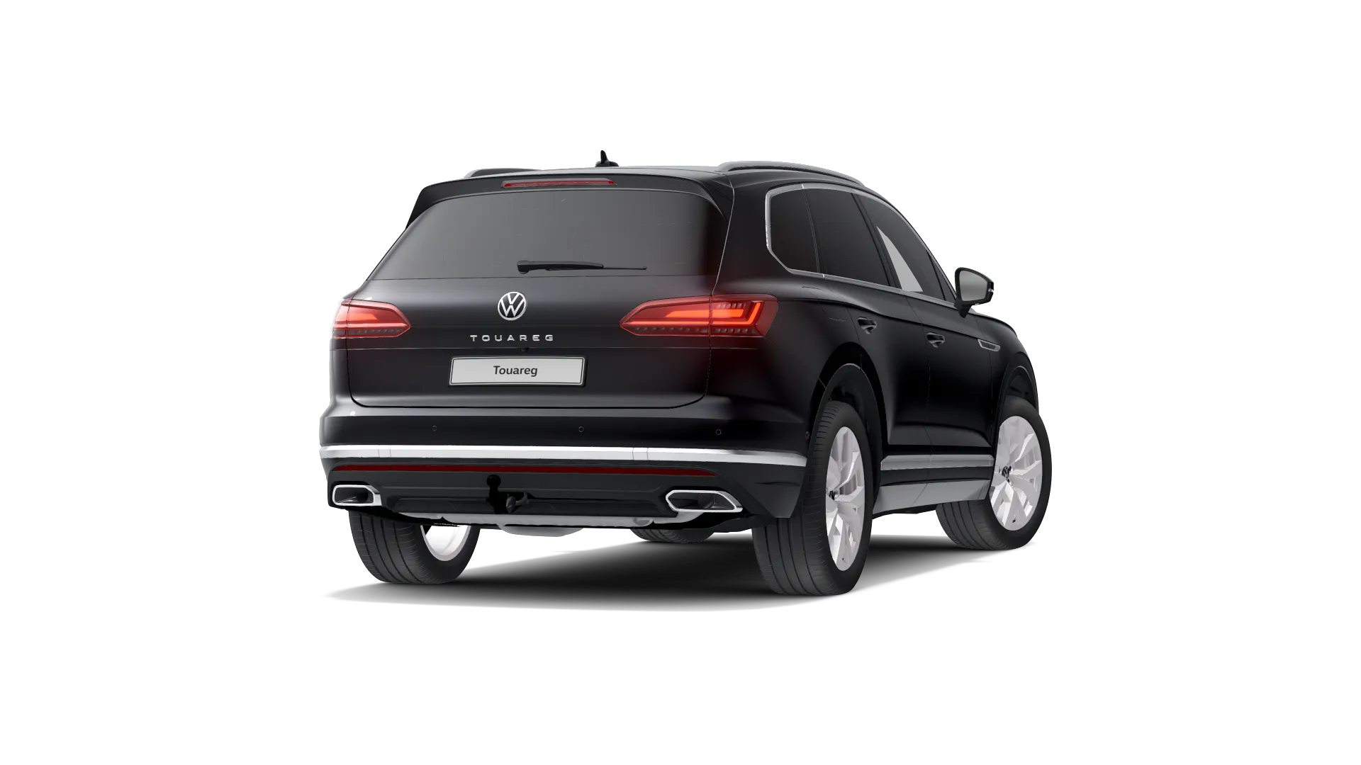 Volkswagen Touareg Elegance
