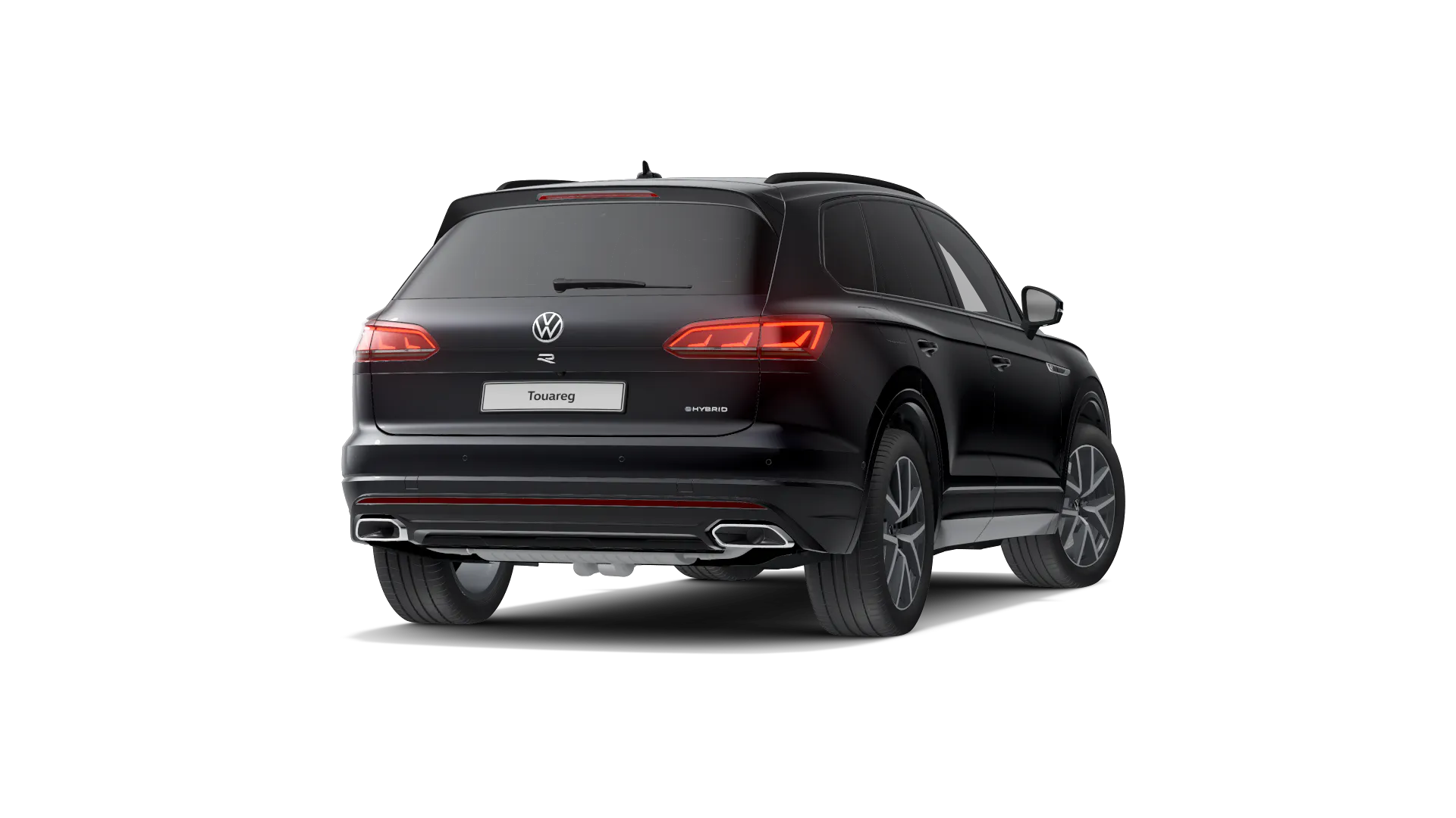 Volkswagen Touareg R