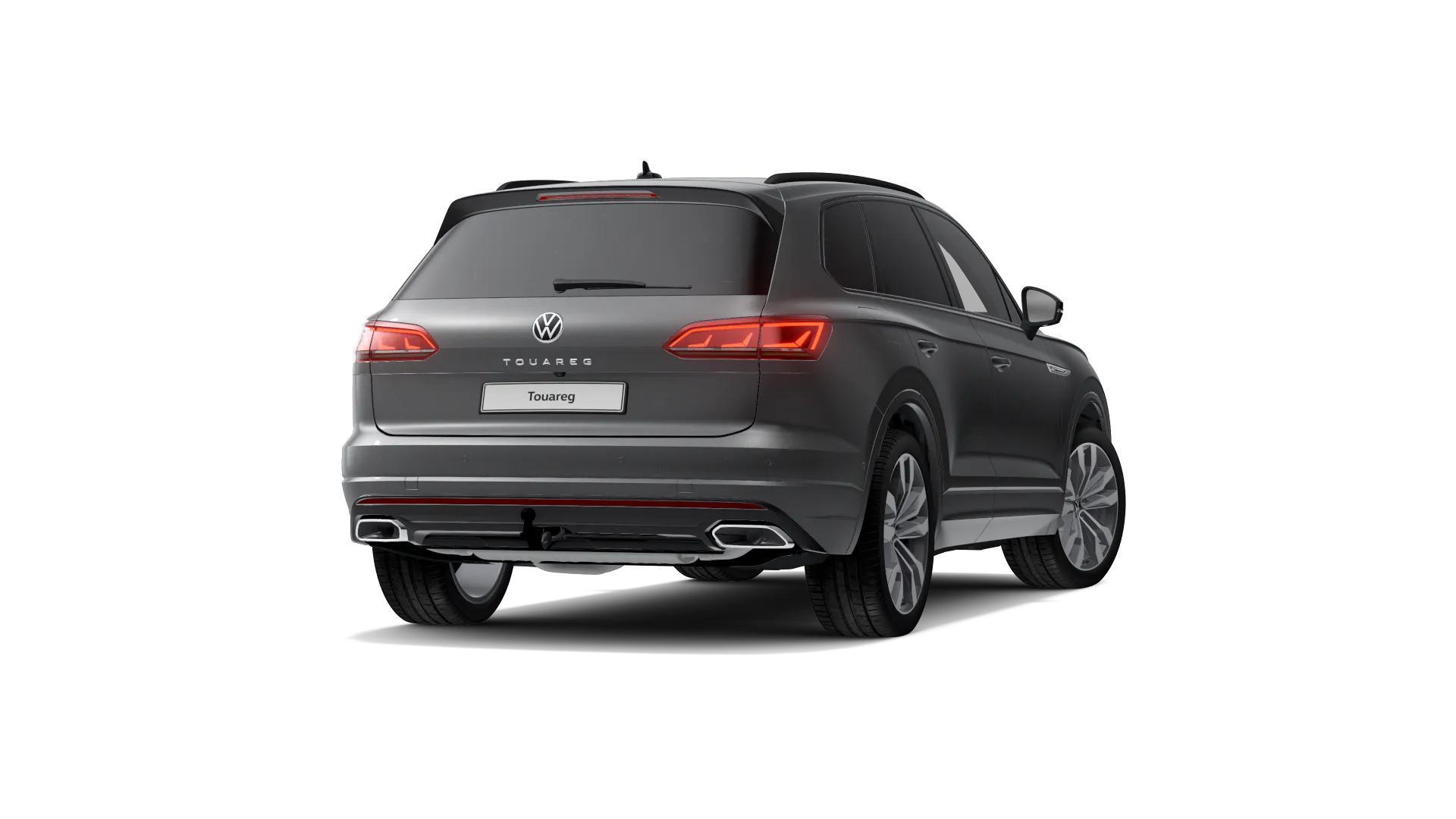Volkswagen Touareg R-Line