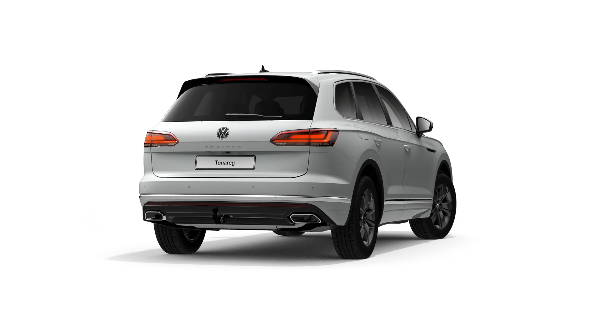 Volkswagen Touareg Atmosphere