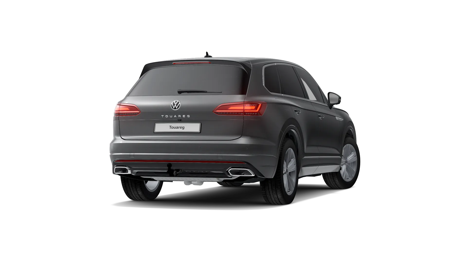 Volkswagen Touareg R-Line