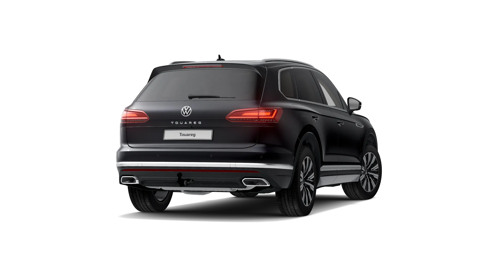 Volkswagen Touareg Atmosphere