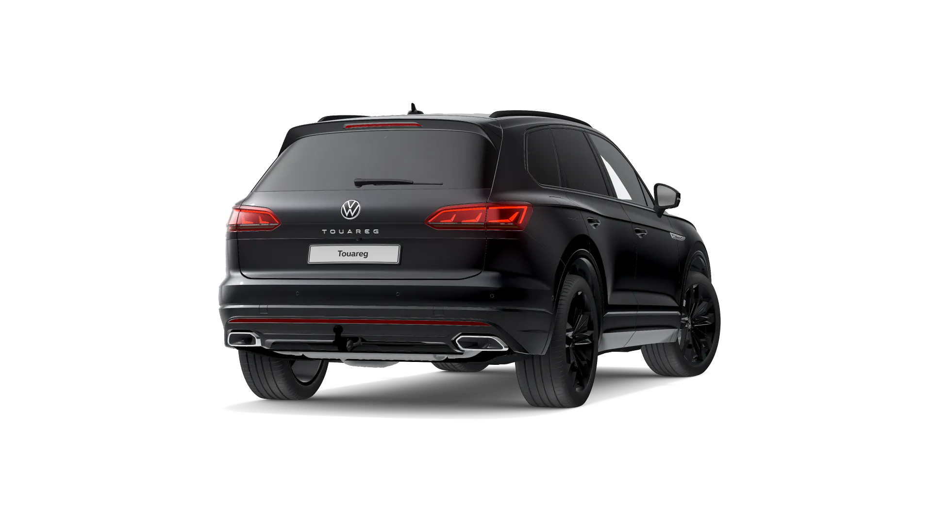 Volkswagen Touareg R-Line