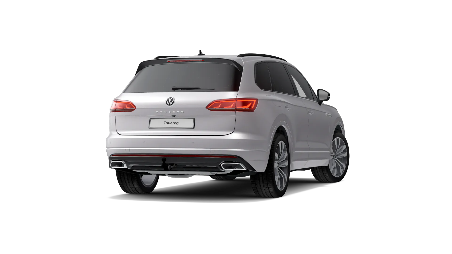 Volkswagen Touareg R-Line