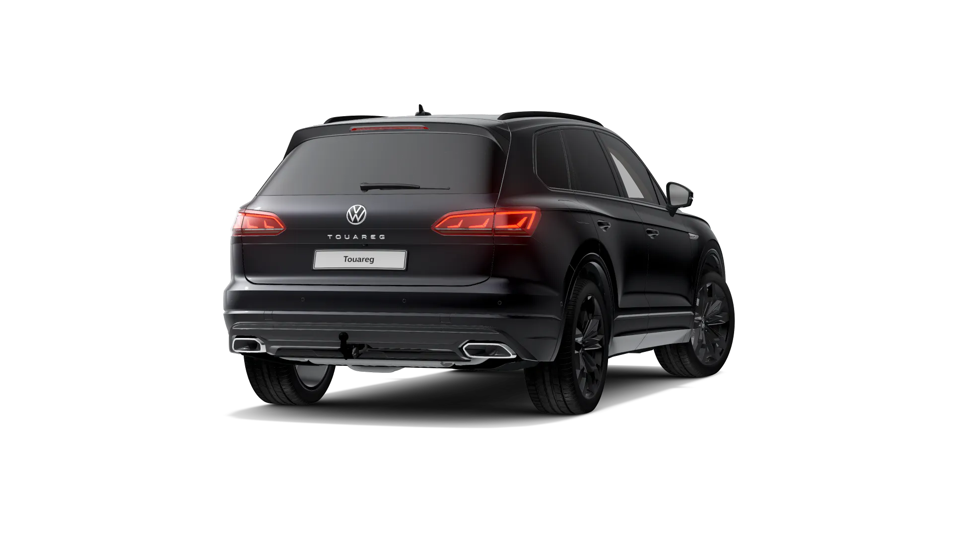 Volkswagen Touareg Atmosphere