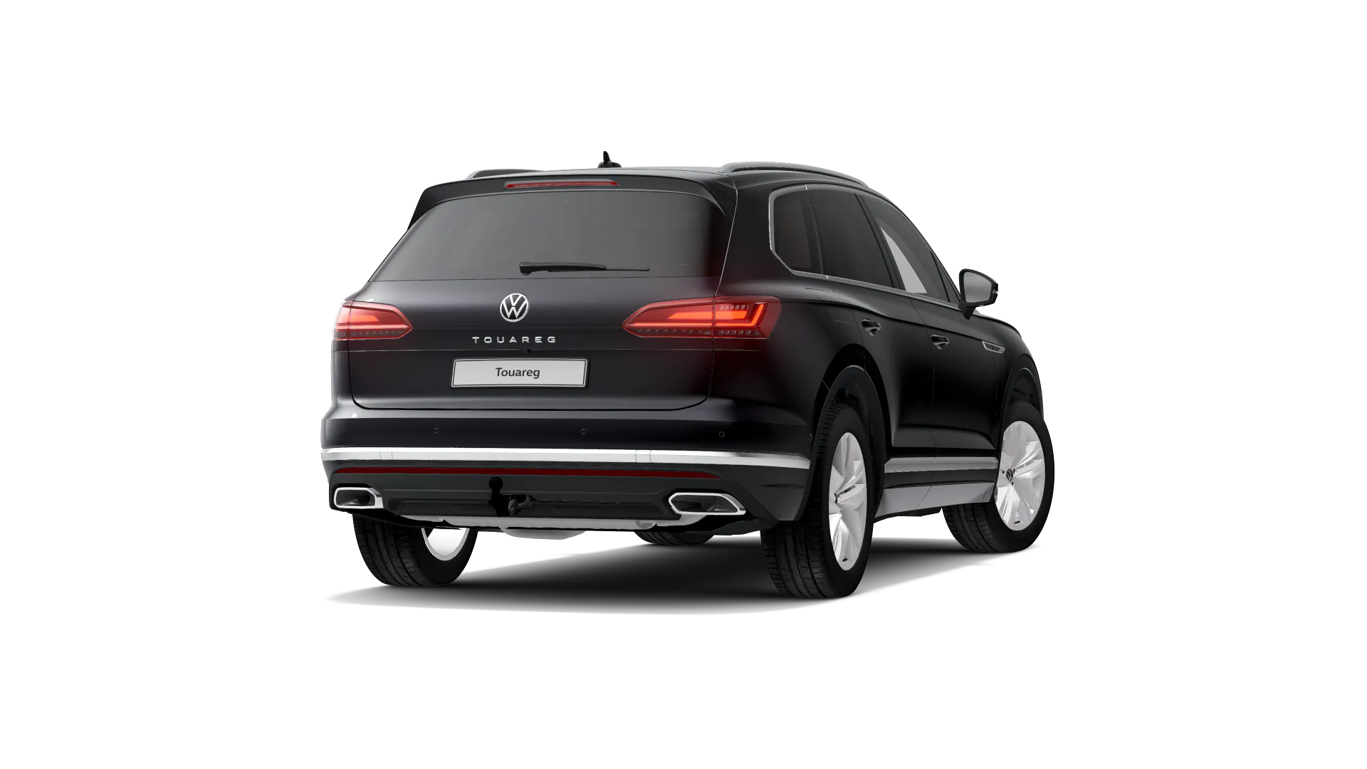 Volkswagen Touareg Atmosphere