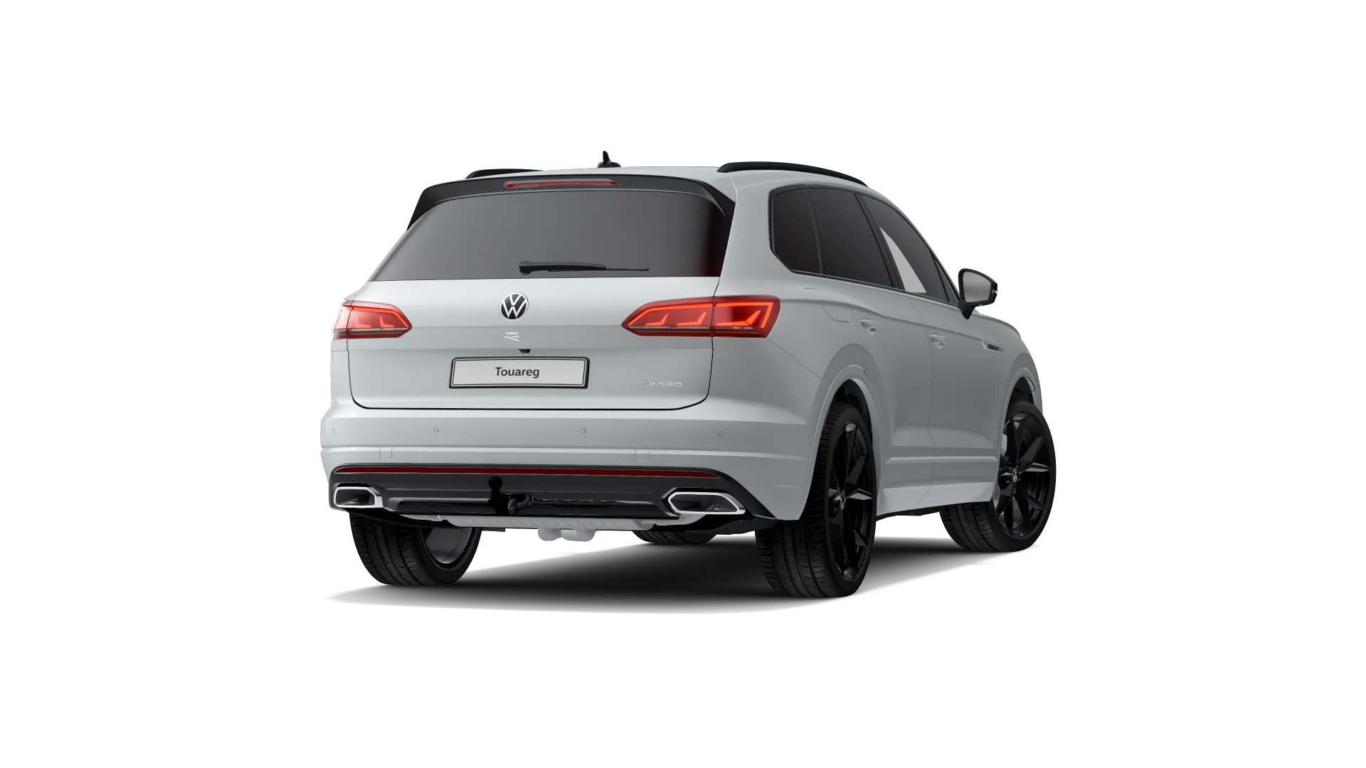 Volkswagen Touareg R