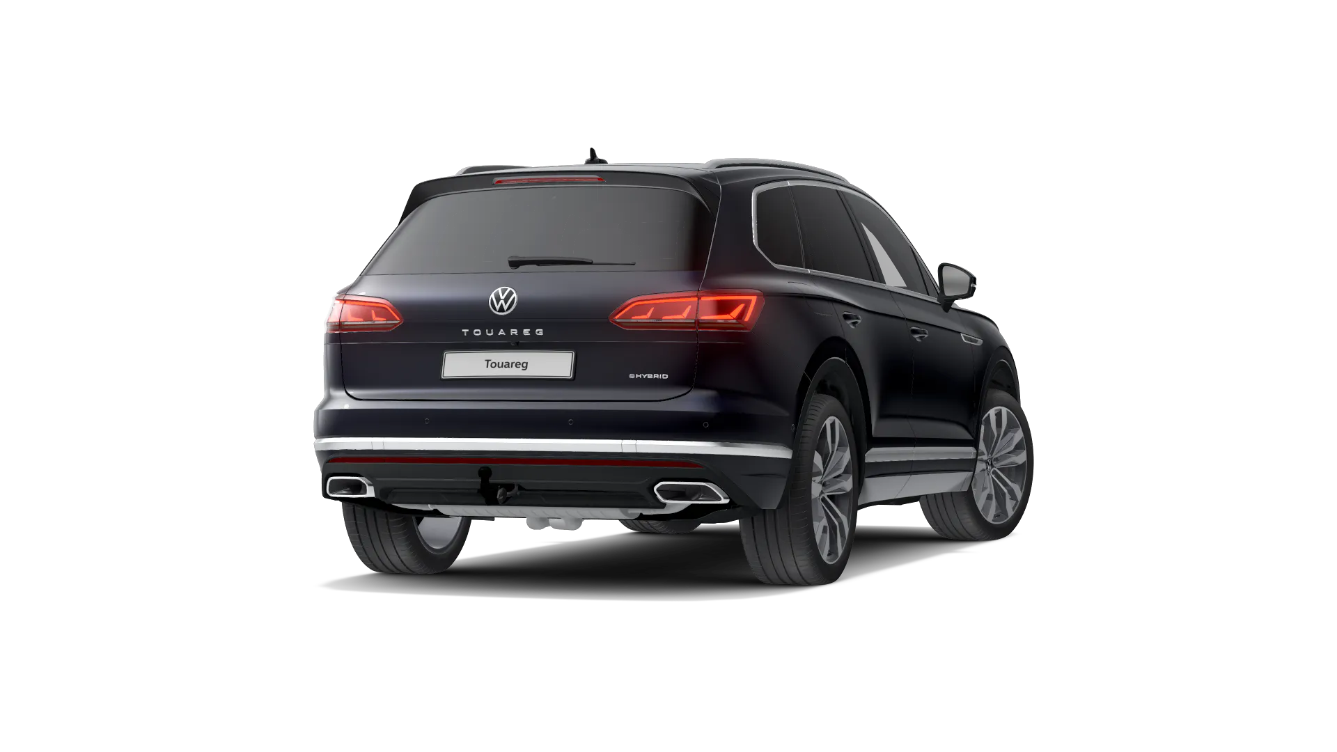 Volkswagen Touareg Elegance