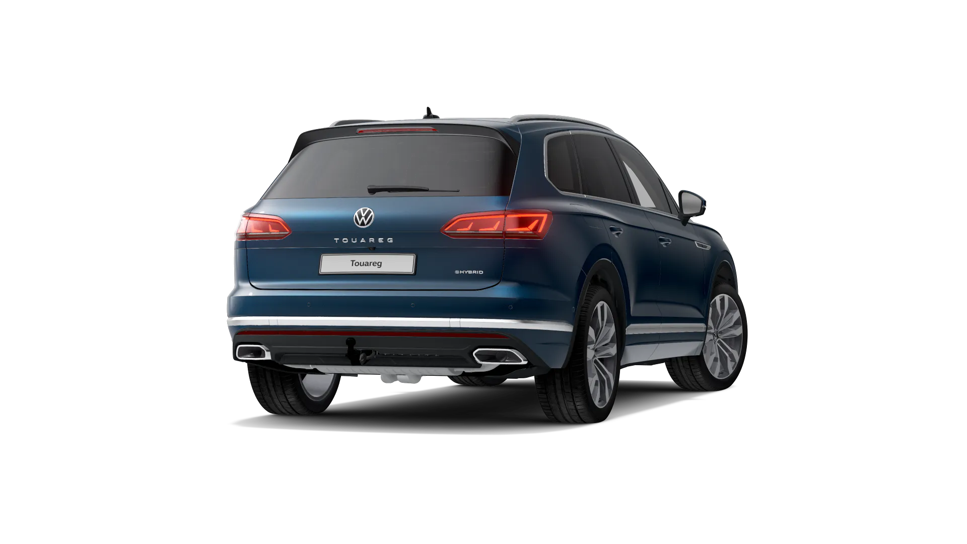 Volkswagen Touareg Elegance