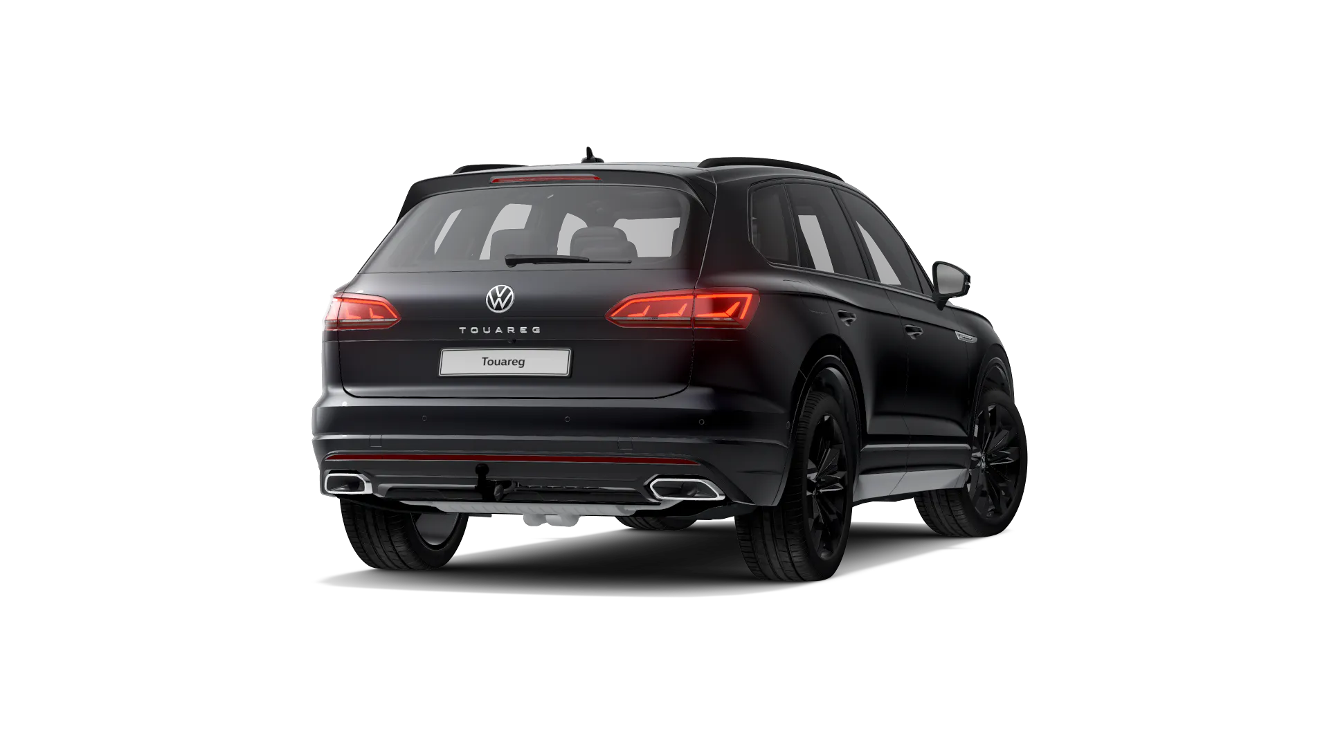 Volkswagen Touareg R-Line