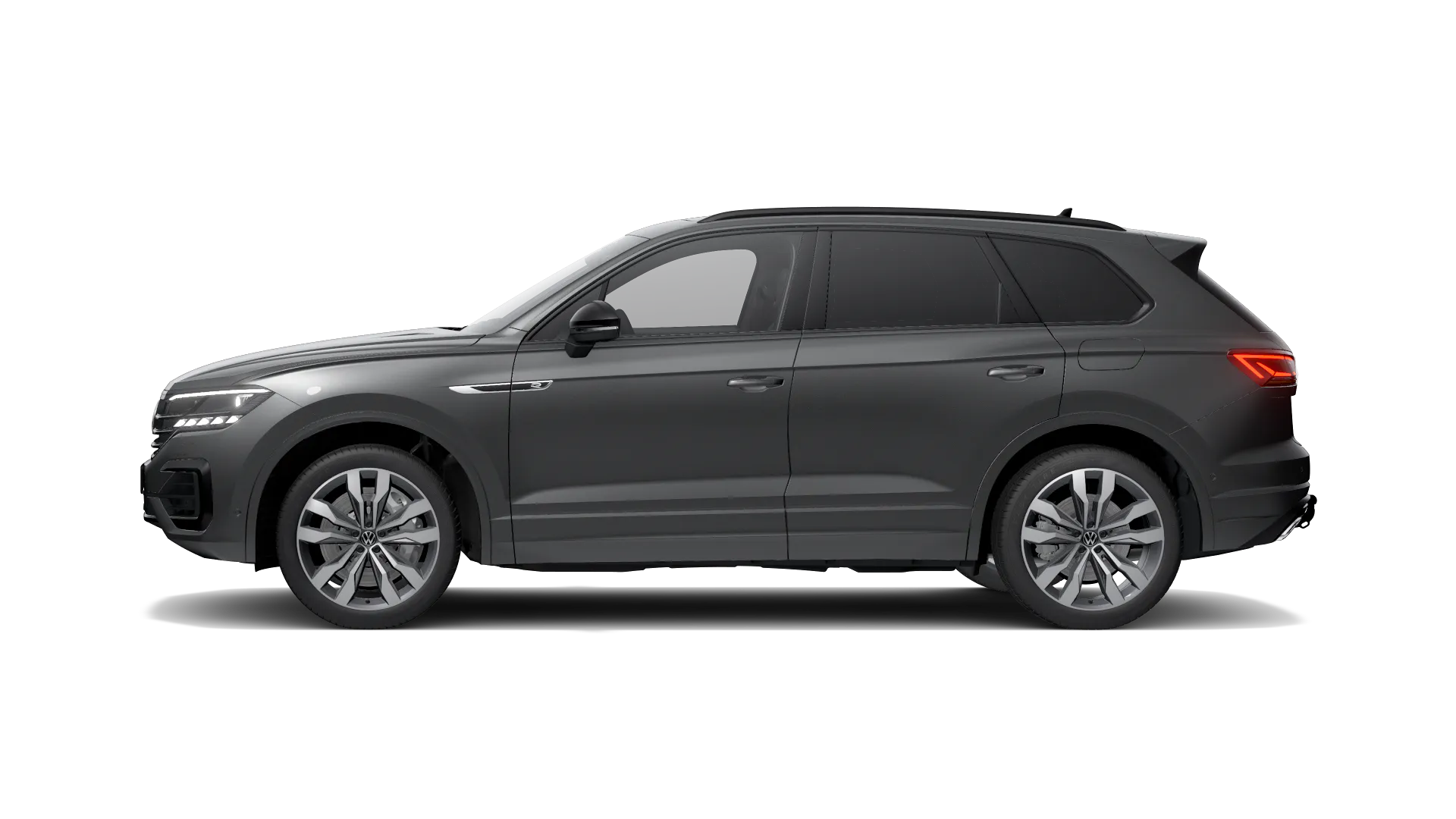 Volkswagen Touareg R