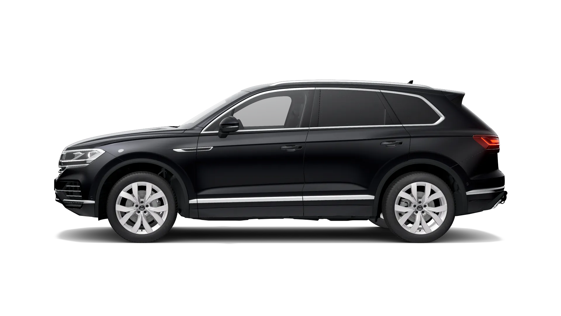 Volkswagen Touareg Elegance