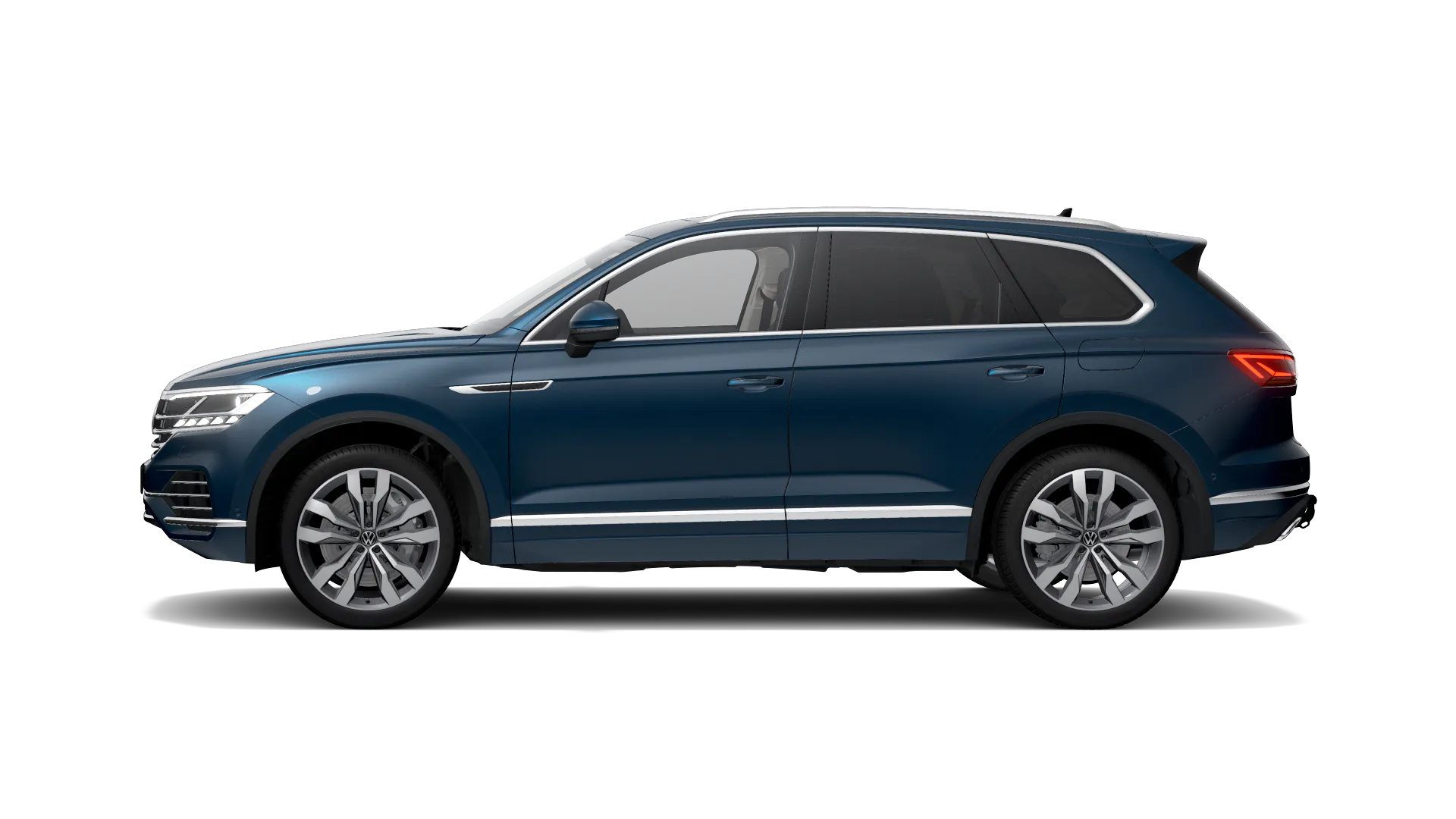 Volkswagen Touareg Elegance
