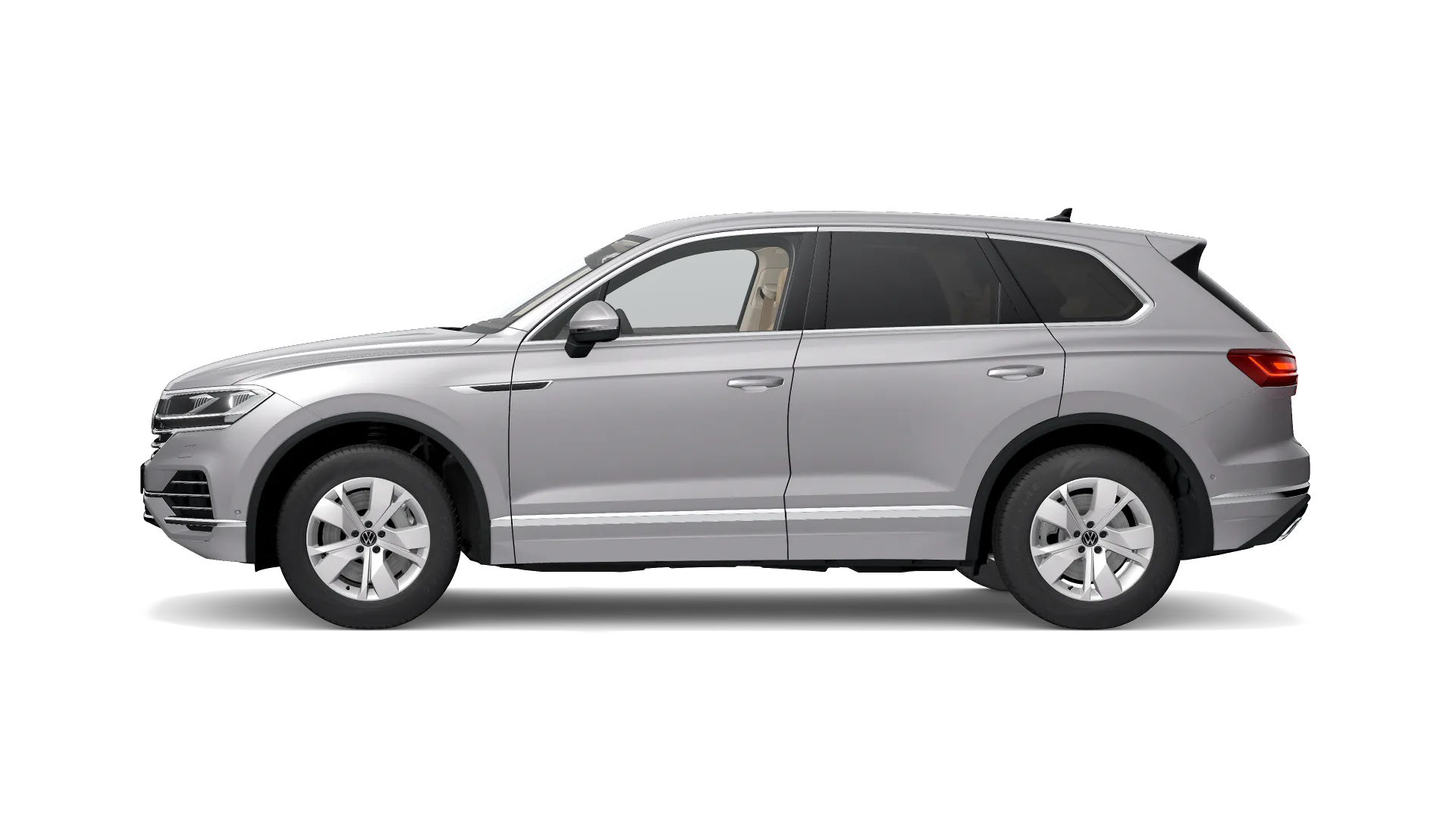 Volkswagen Touareg Atmosphere