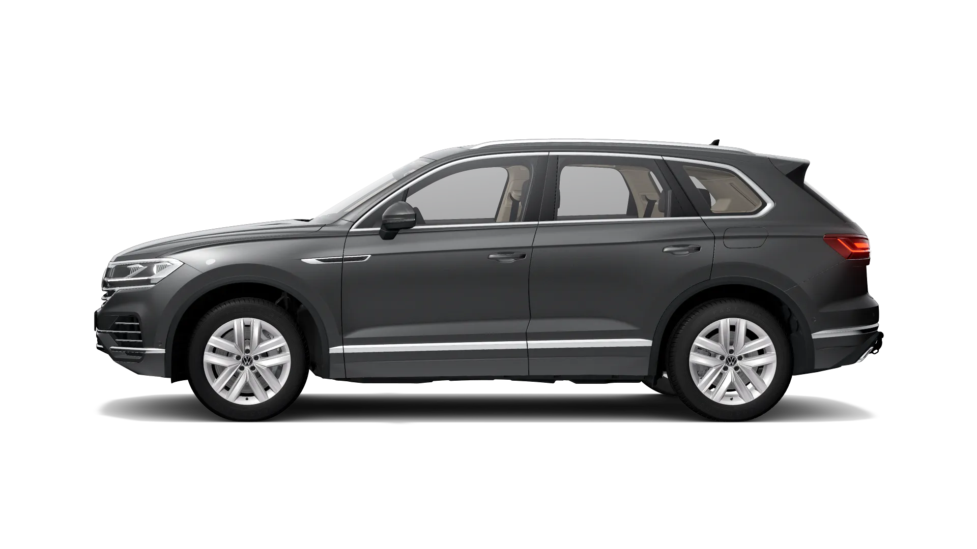 Volkswagen Touareg Atmosphere