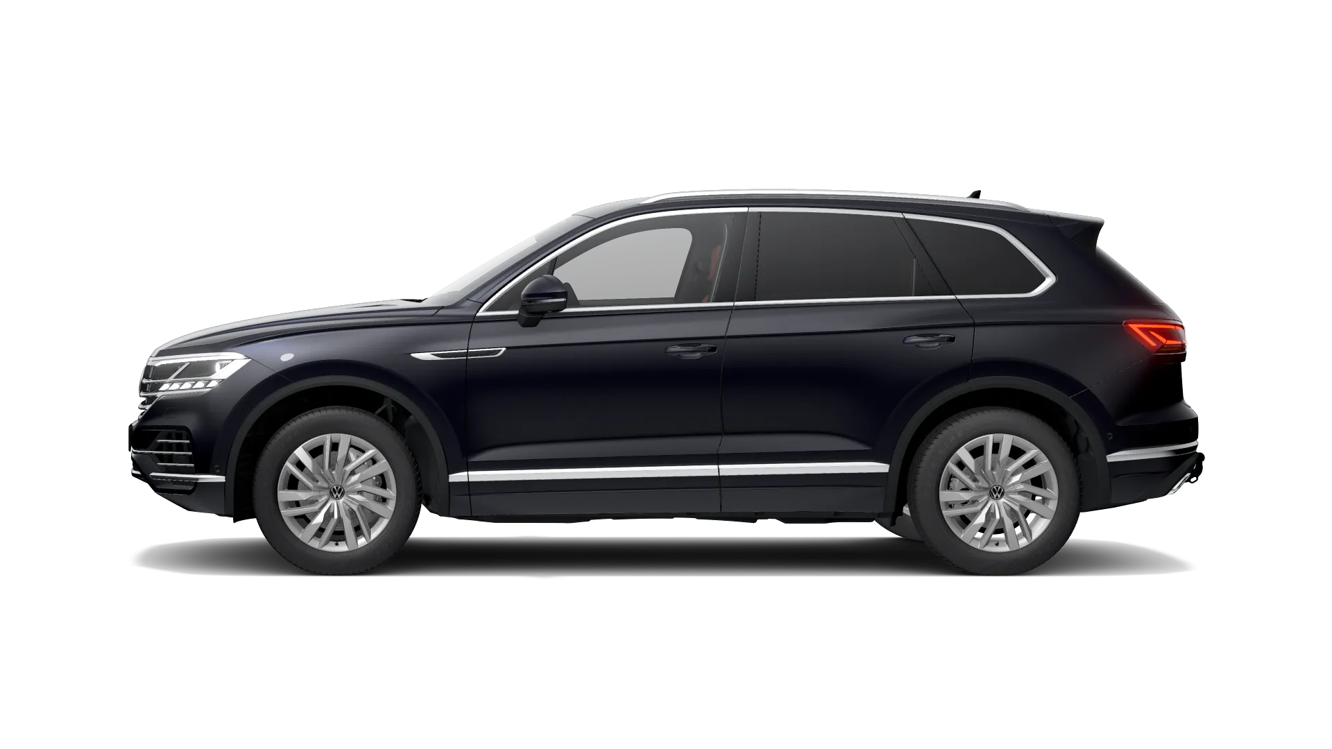 Volkswagen Touareg Atmosphere