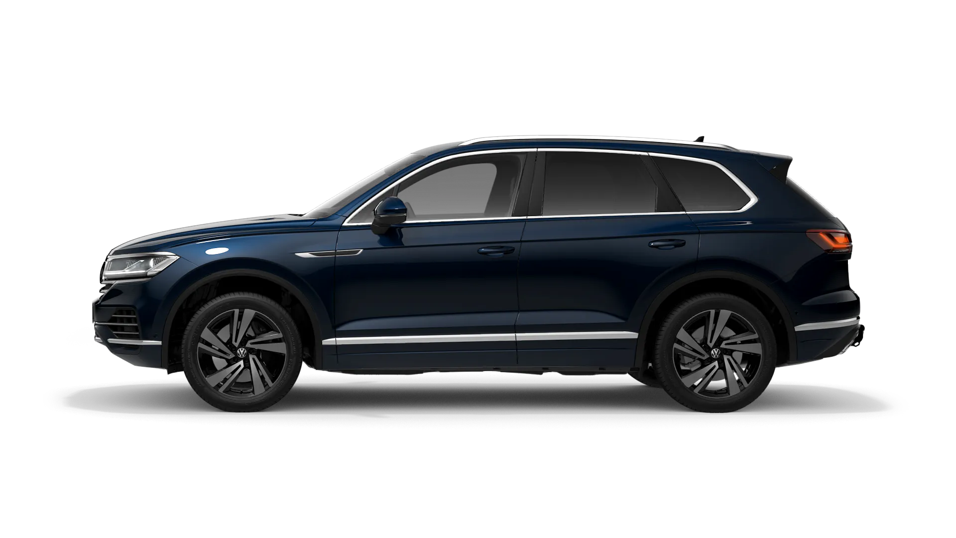 Volkswagen Touareg Elegance