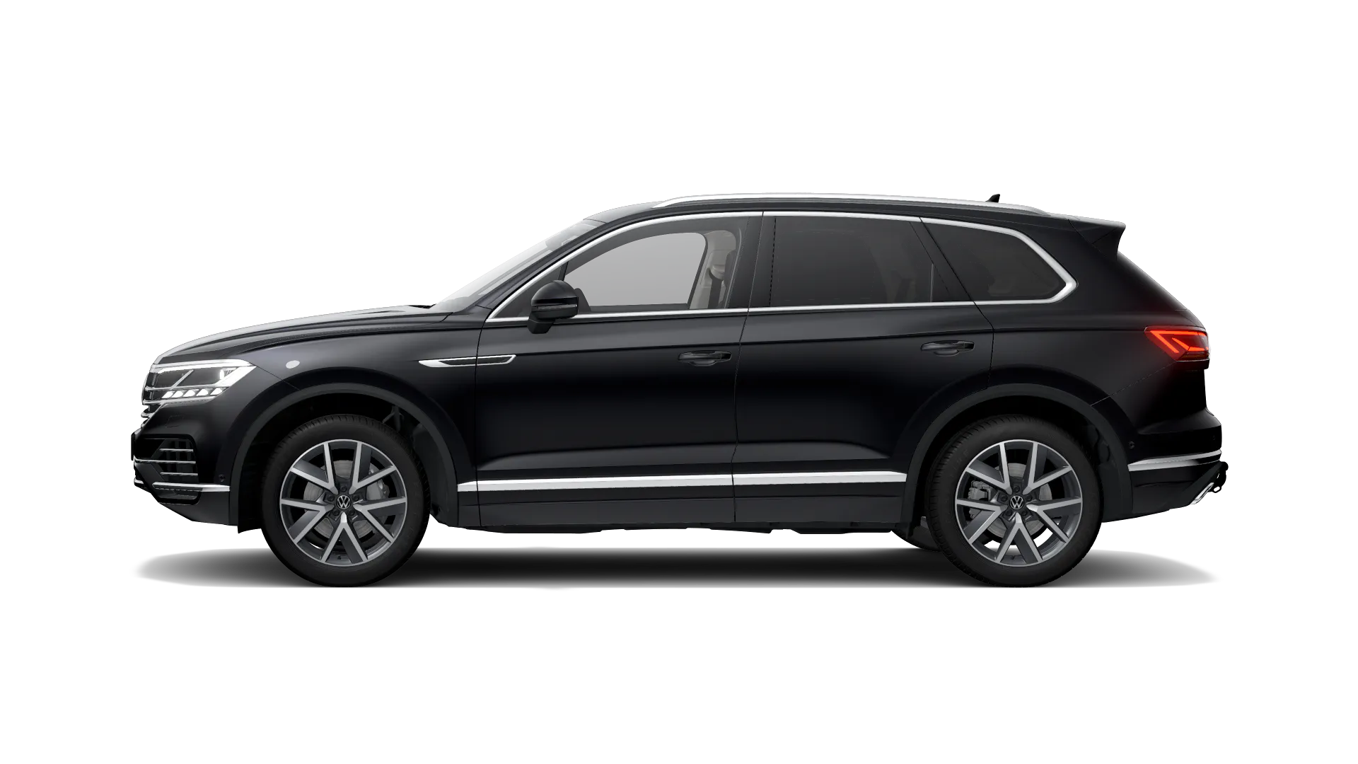 Volkswagen Touareg Elegance