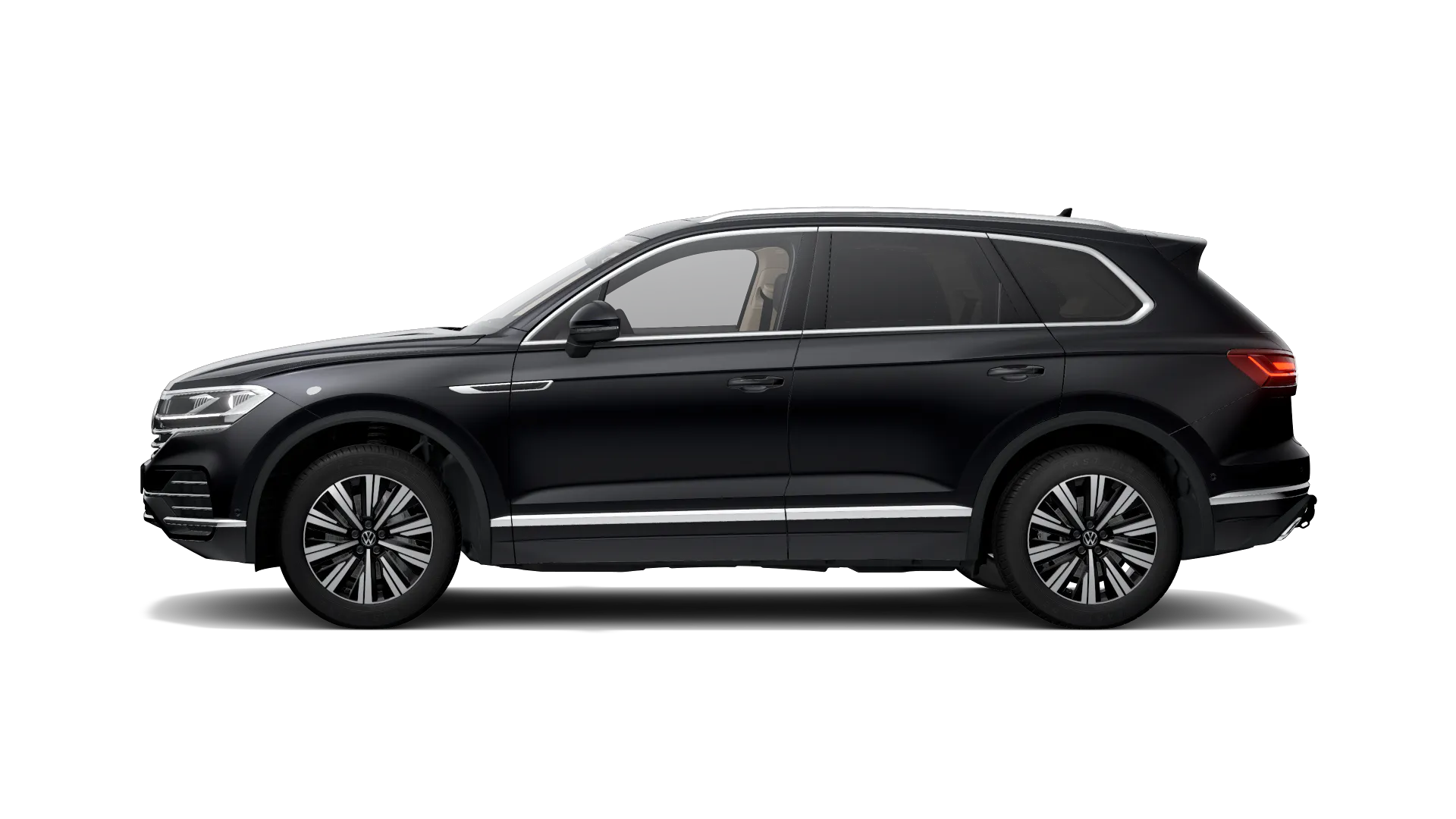 Volkswagen Touareg Atmosphere