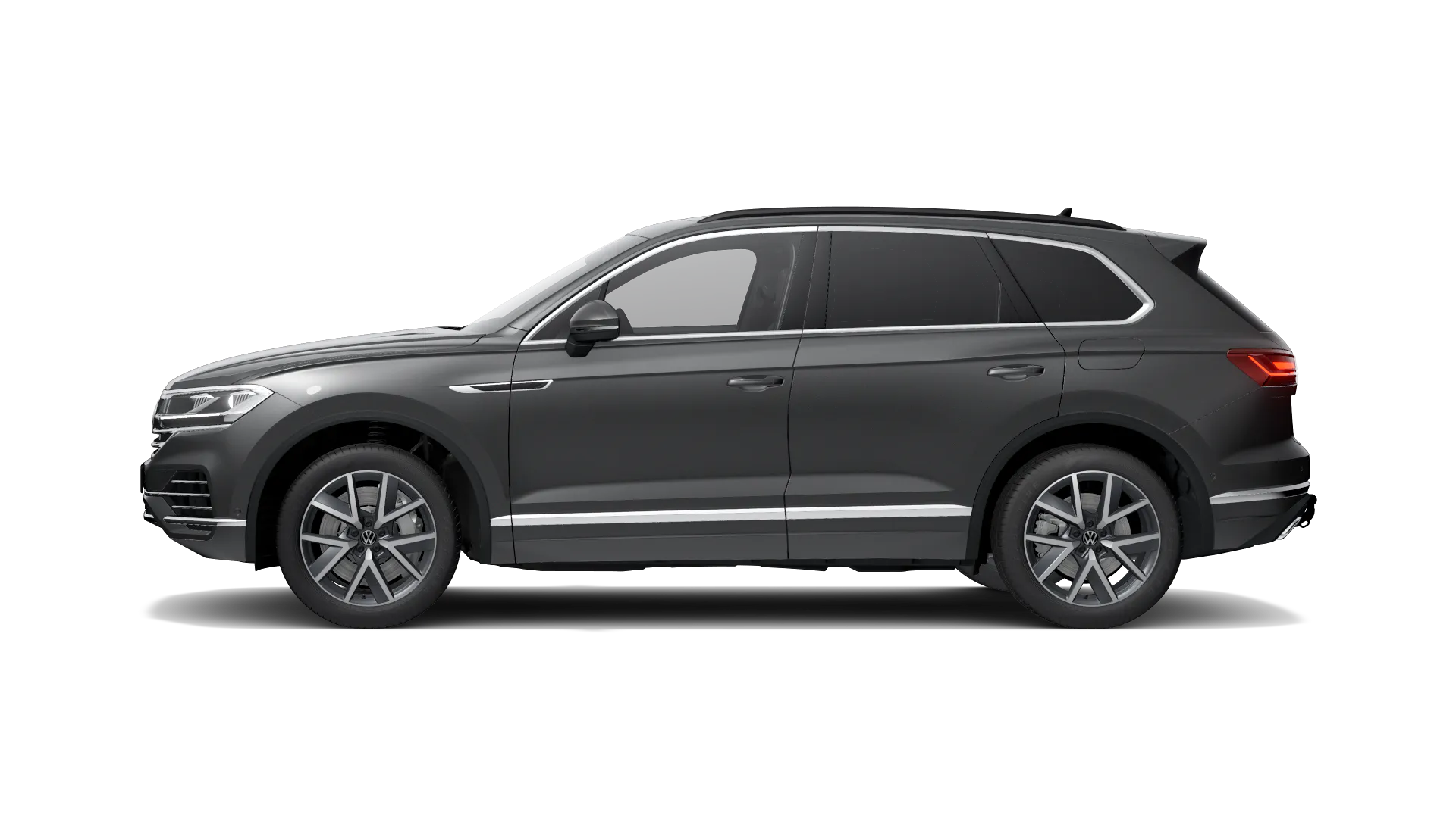 Volkswagen Touareg Elegance