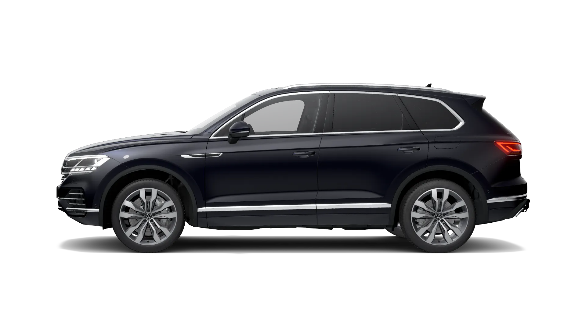 Volkswagen Touareg Elegance