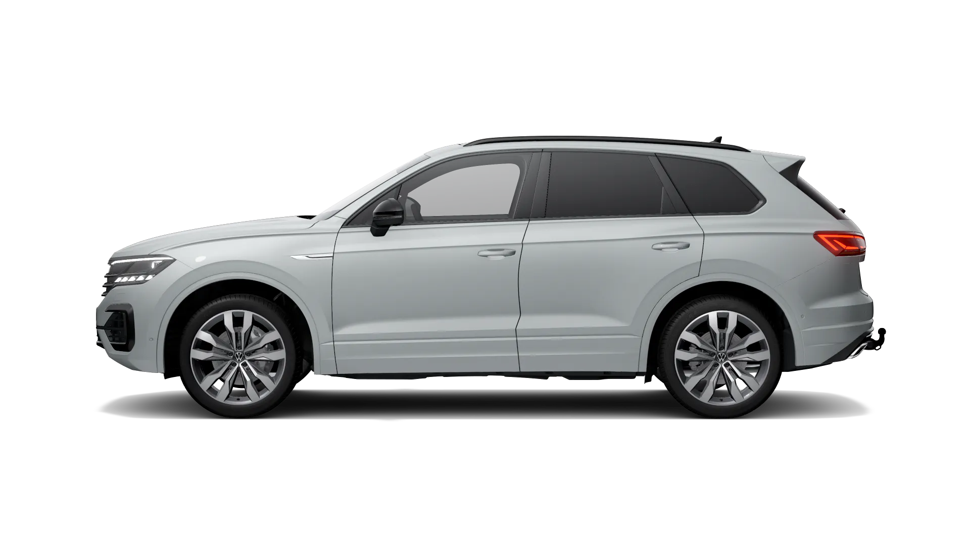 Volkswagen Touareg Atmosphere