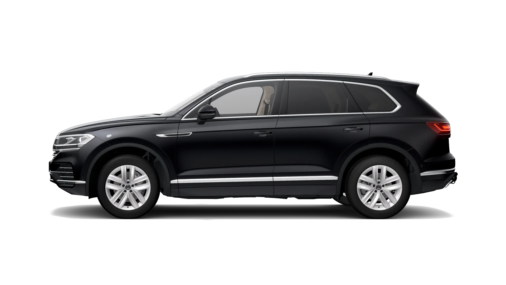Volkswagen Touareg Atmosphere