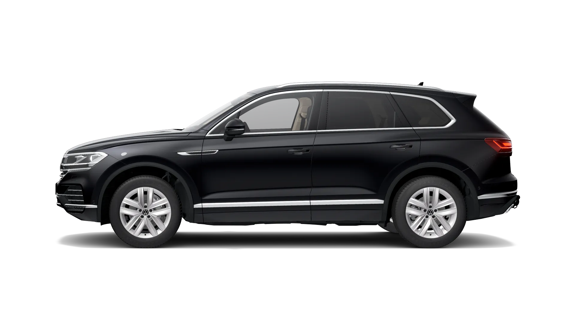 Volkswagen Touareg Atmosphere
