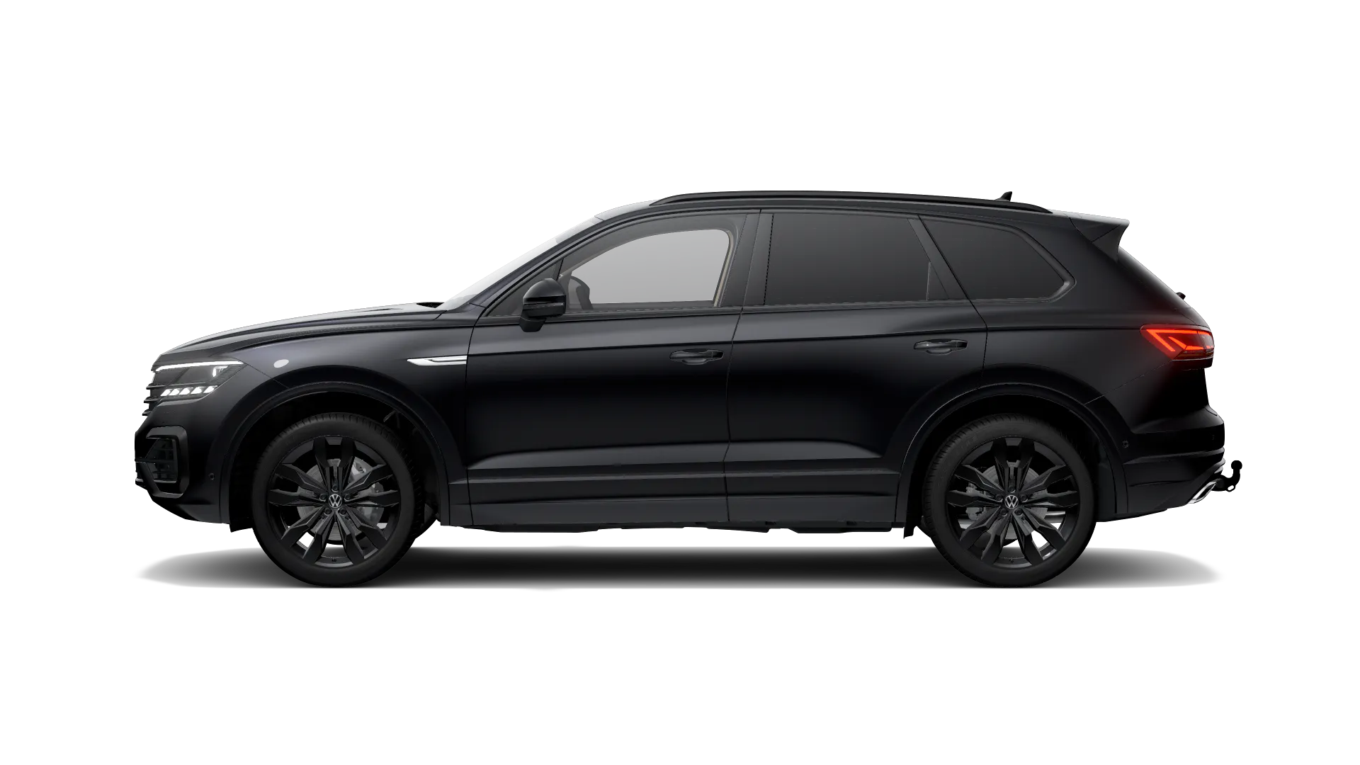 Volkswagen Touareg Atmosphere