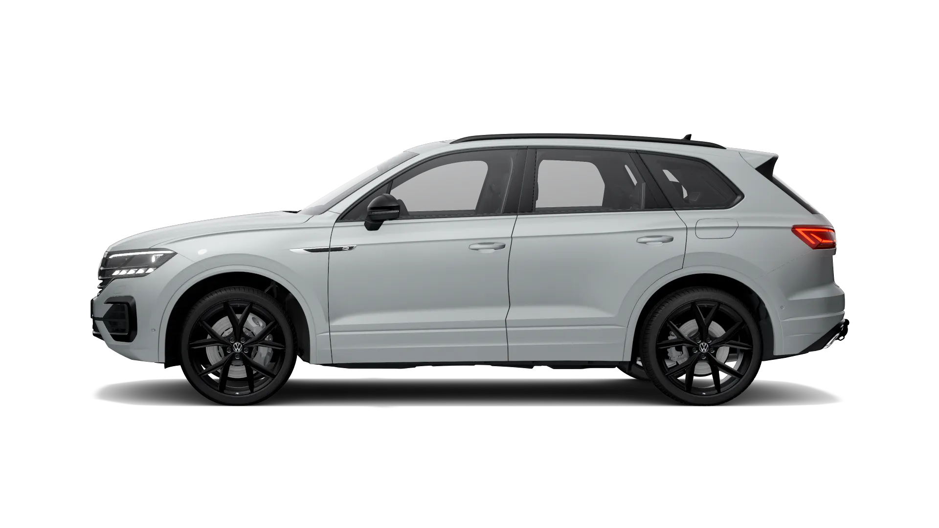 Volkswagen Touareg R