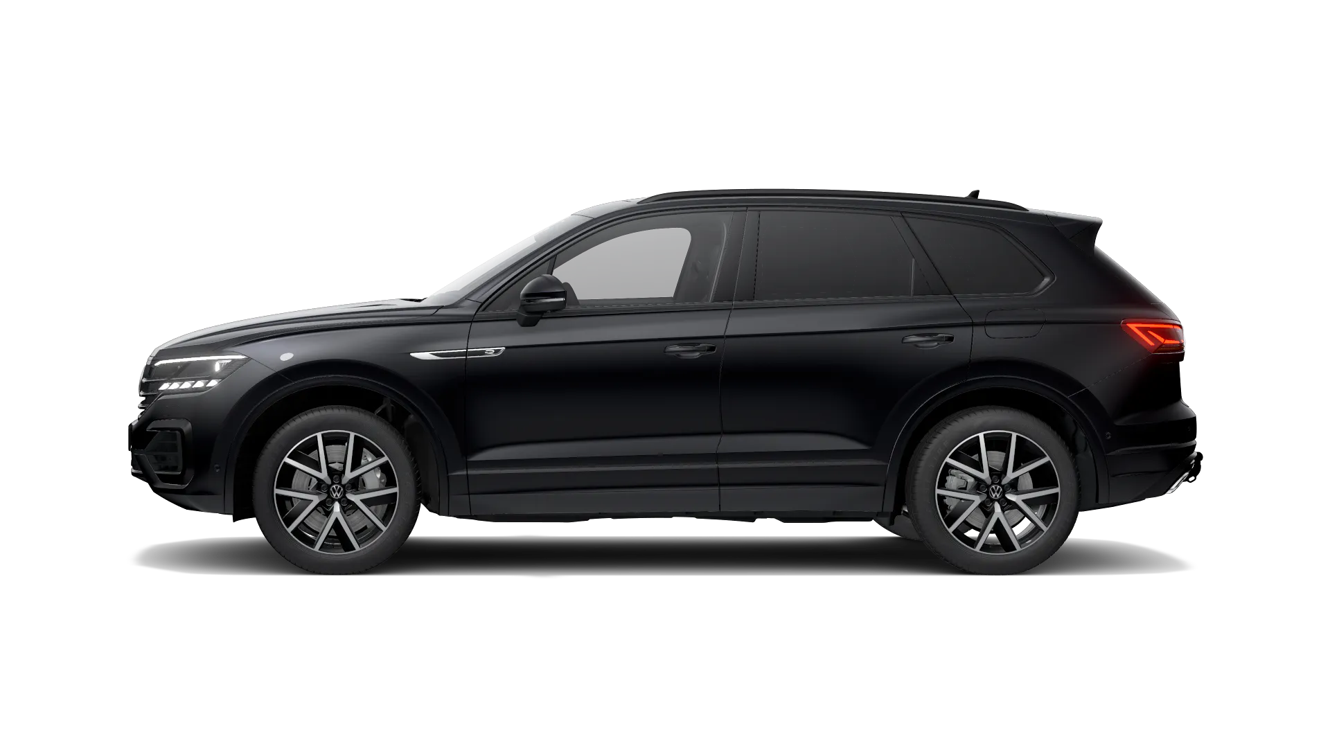 Volkswagen Touareg R
