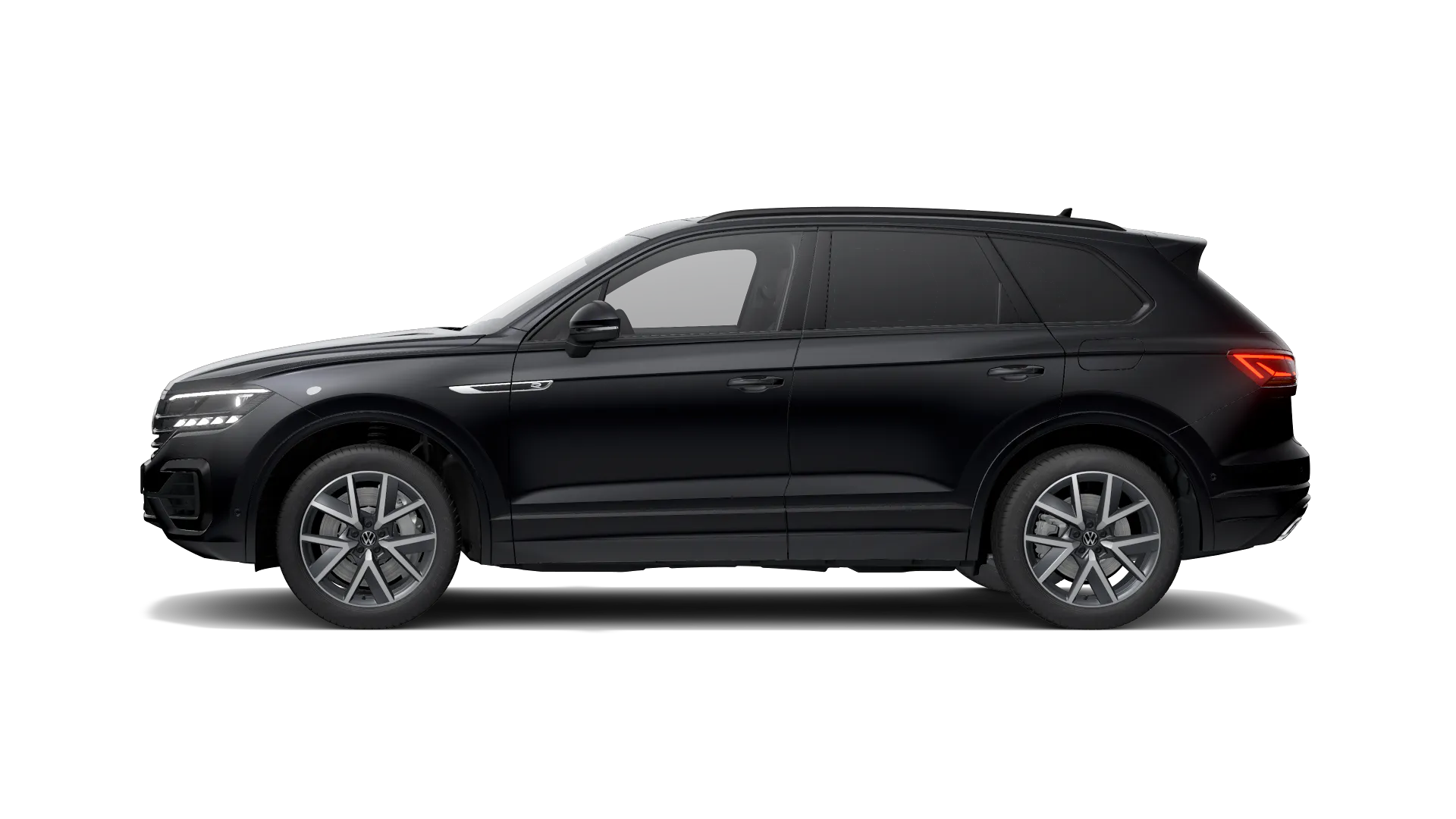 Volkswagen Touareg R