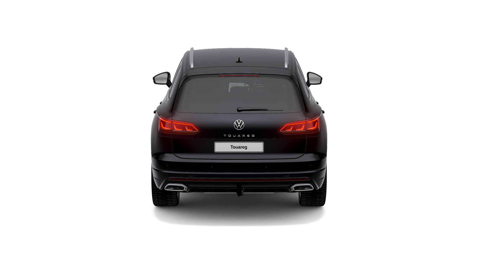 Volkswagen Touareg R-Line