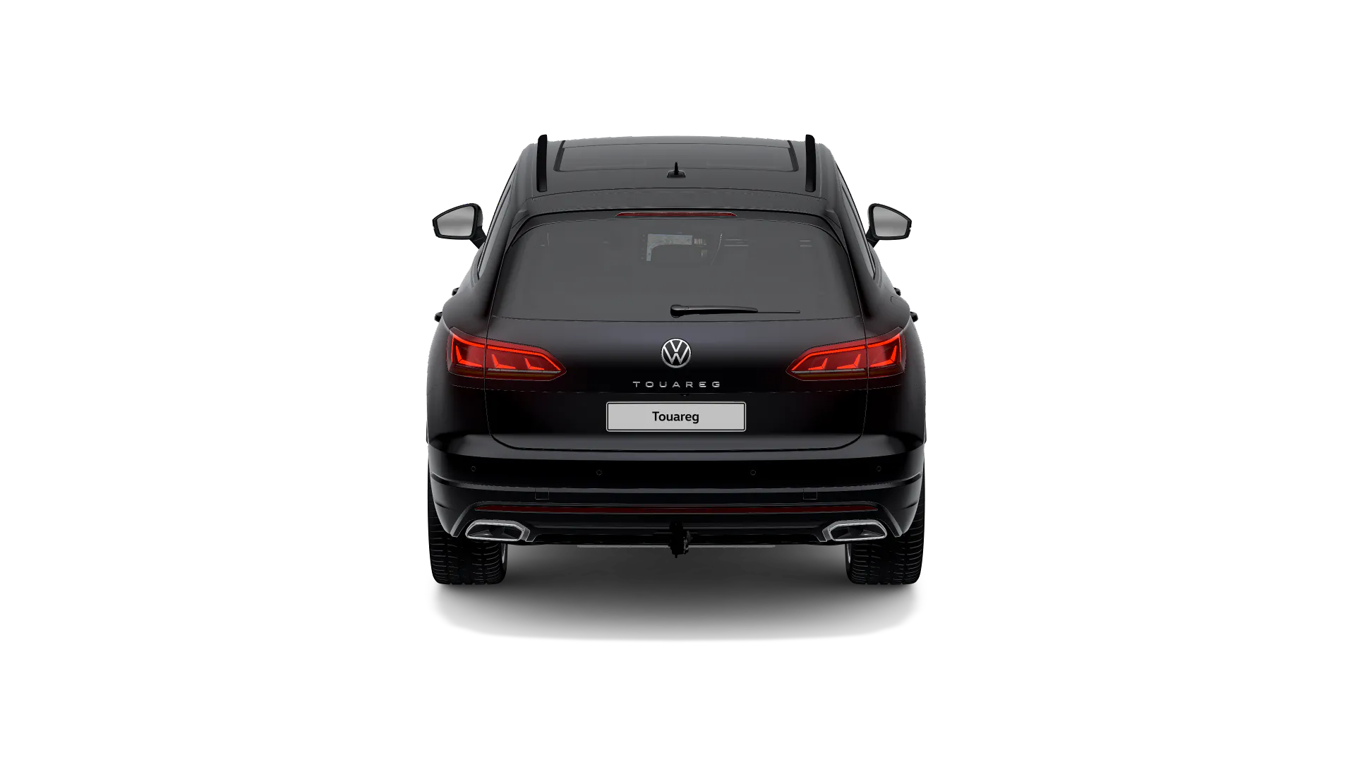 Volkswagen Touareg R-Line