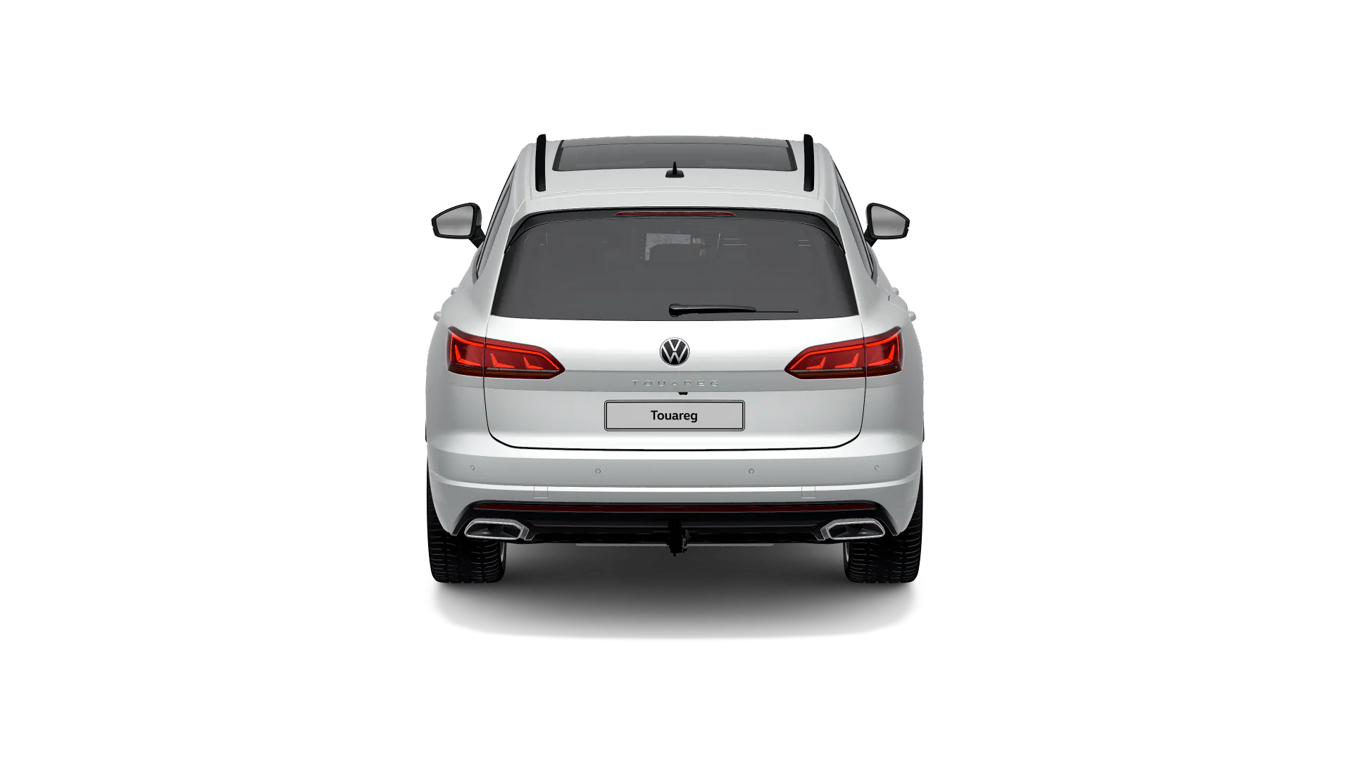 Volkswagen Touareg R-Line