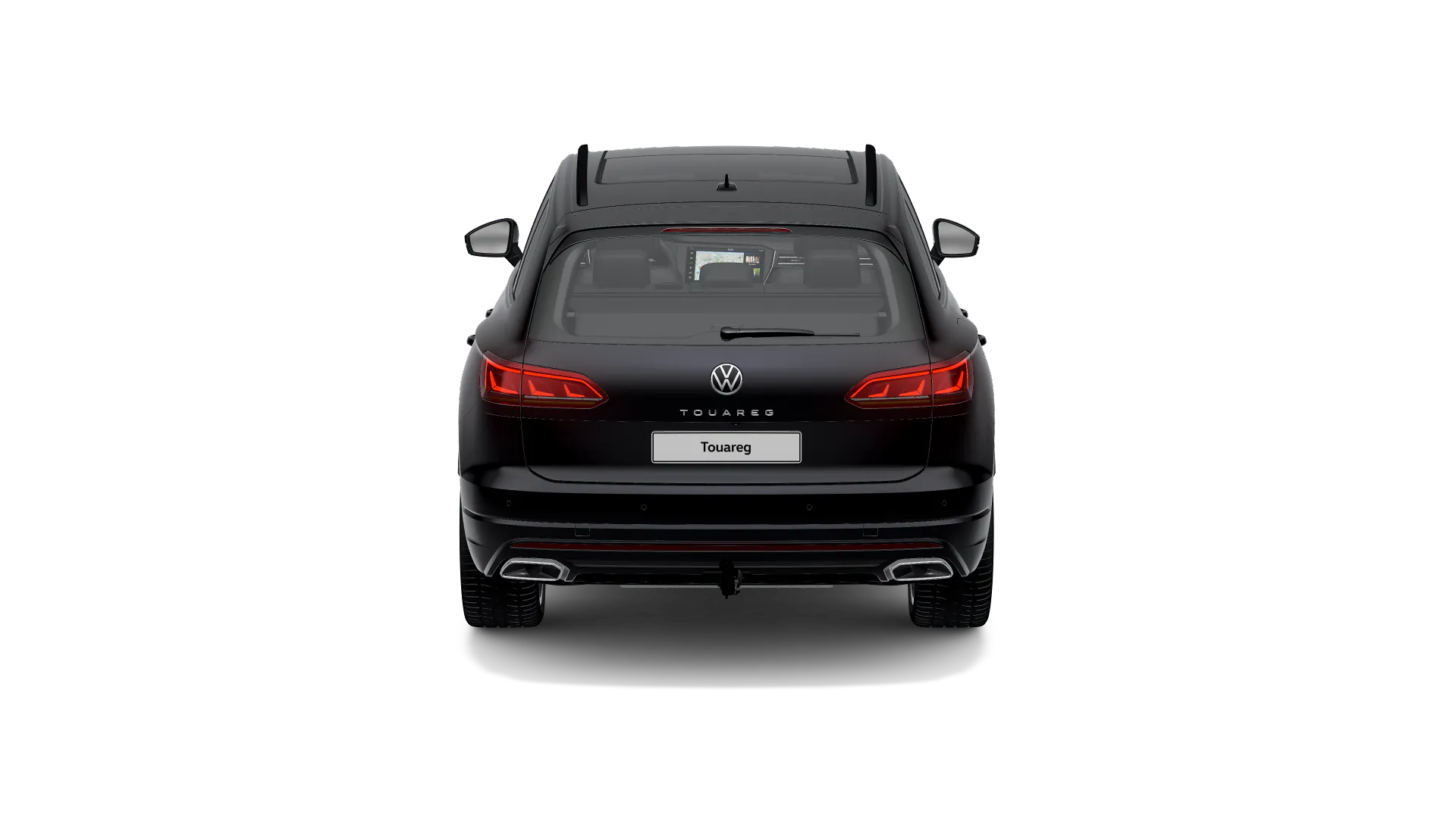 Volkswagen Touareg R-Line