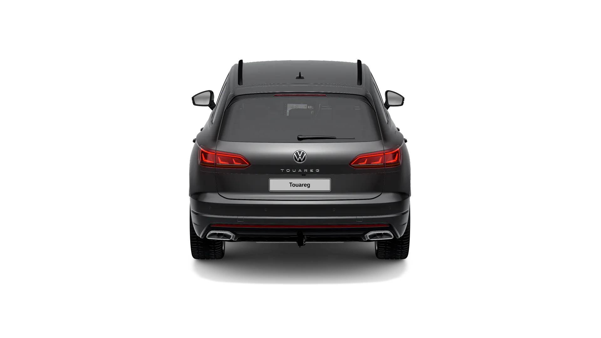 Volkswagen Touareg R-Line