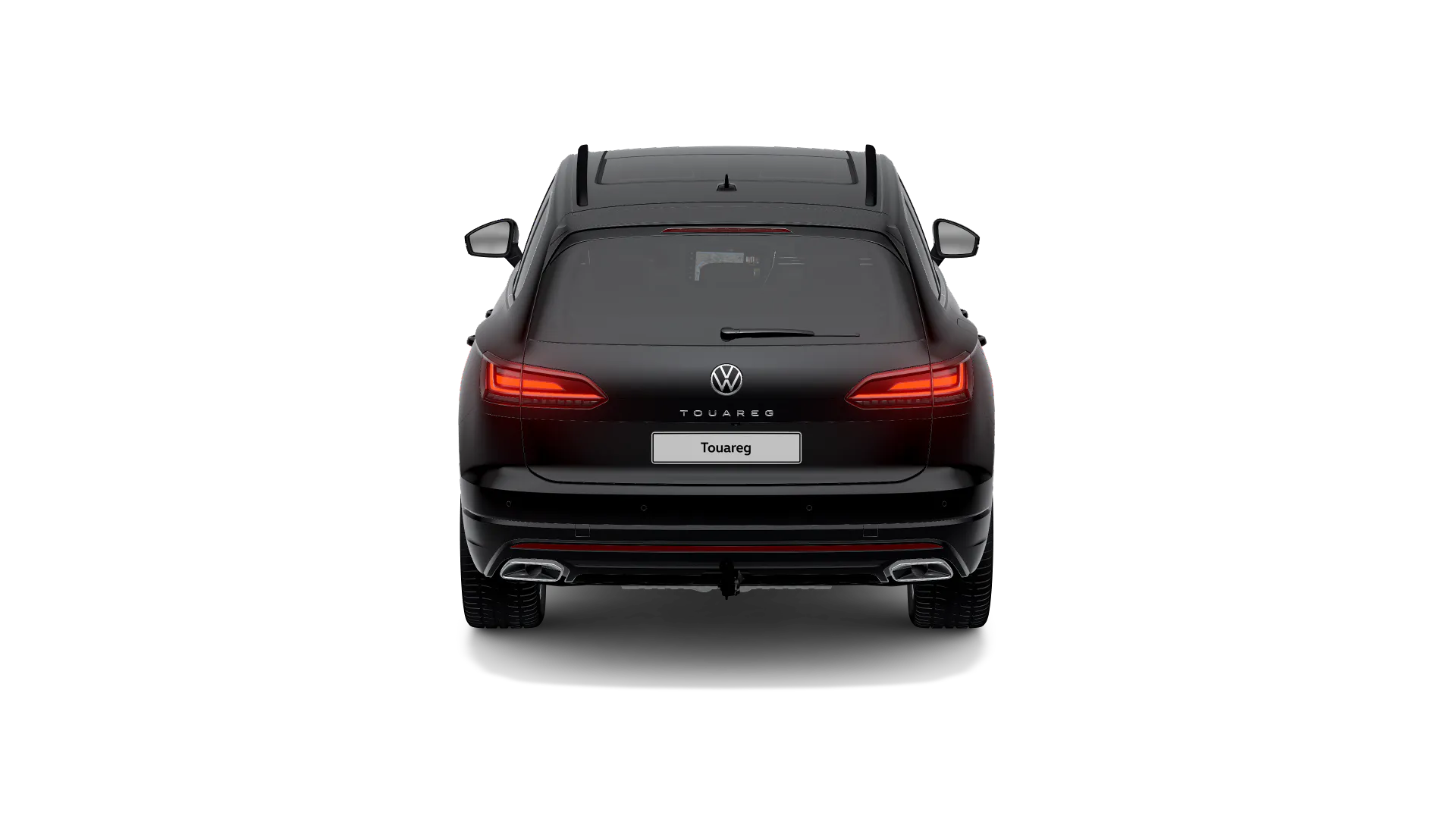 Volkswagen Touareg R-Line