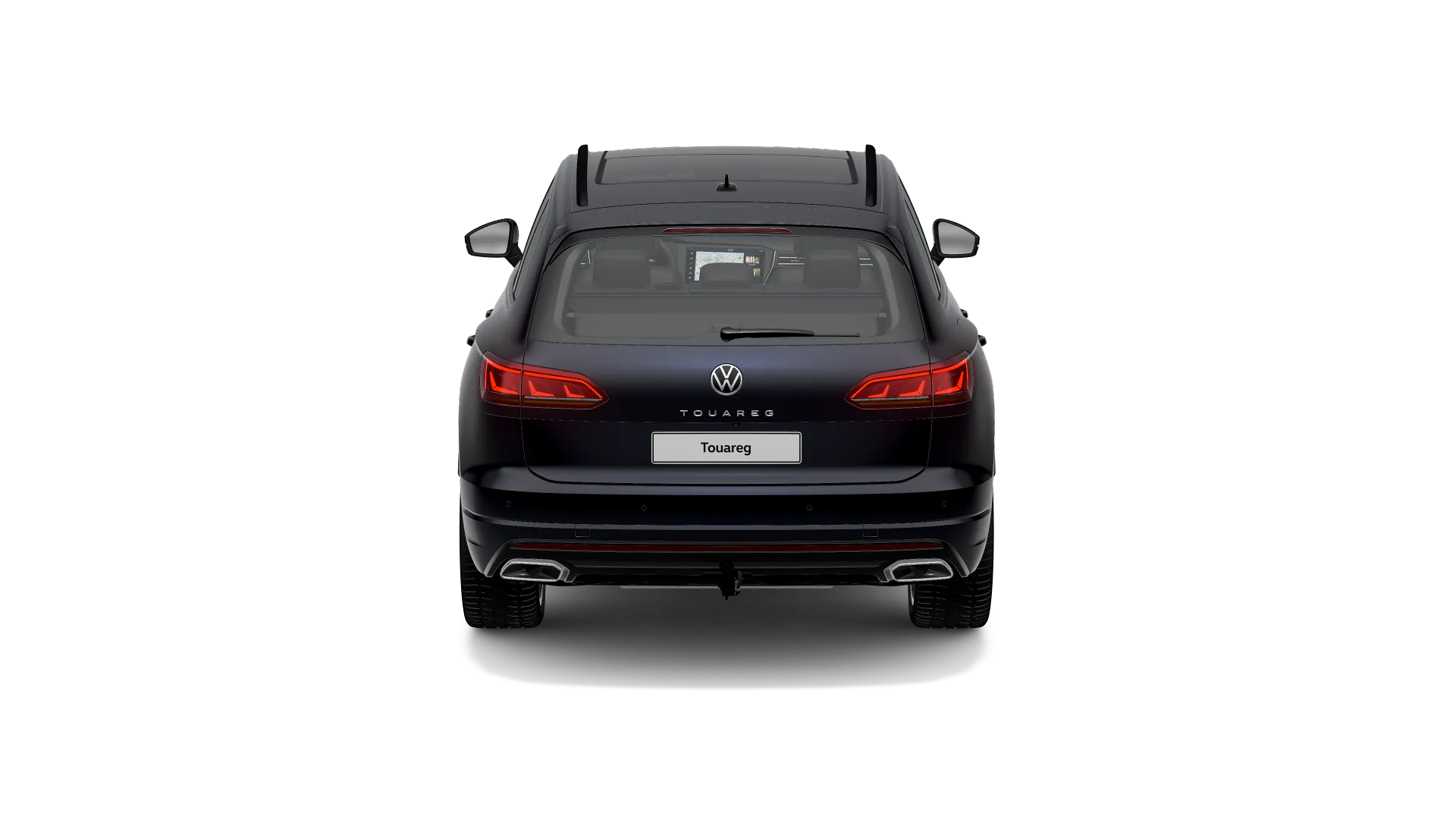 Volkswagen Touareg R-Line