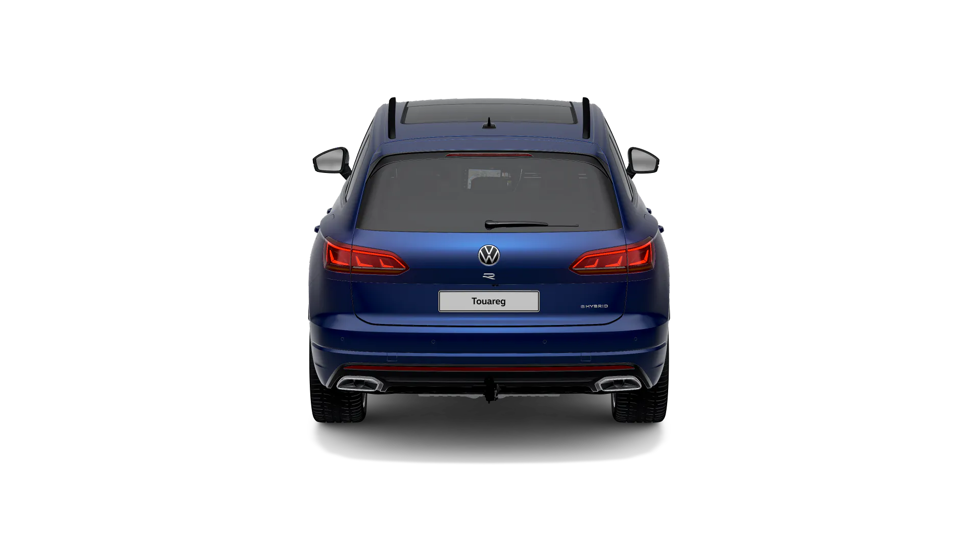 Volkswagen Touareg R