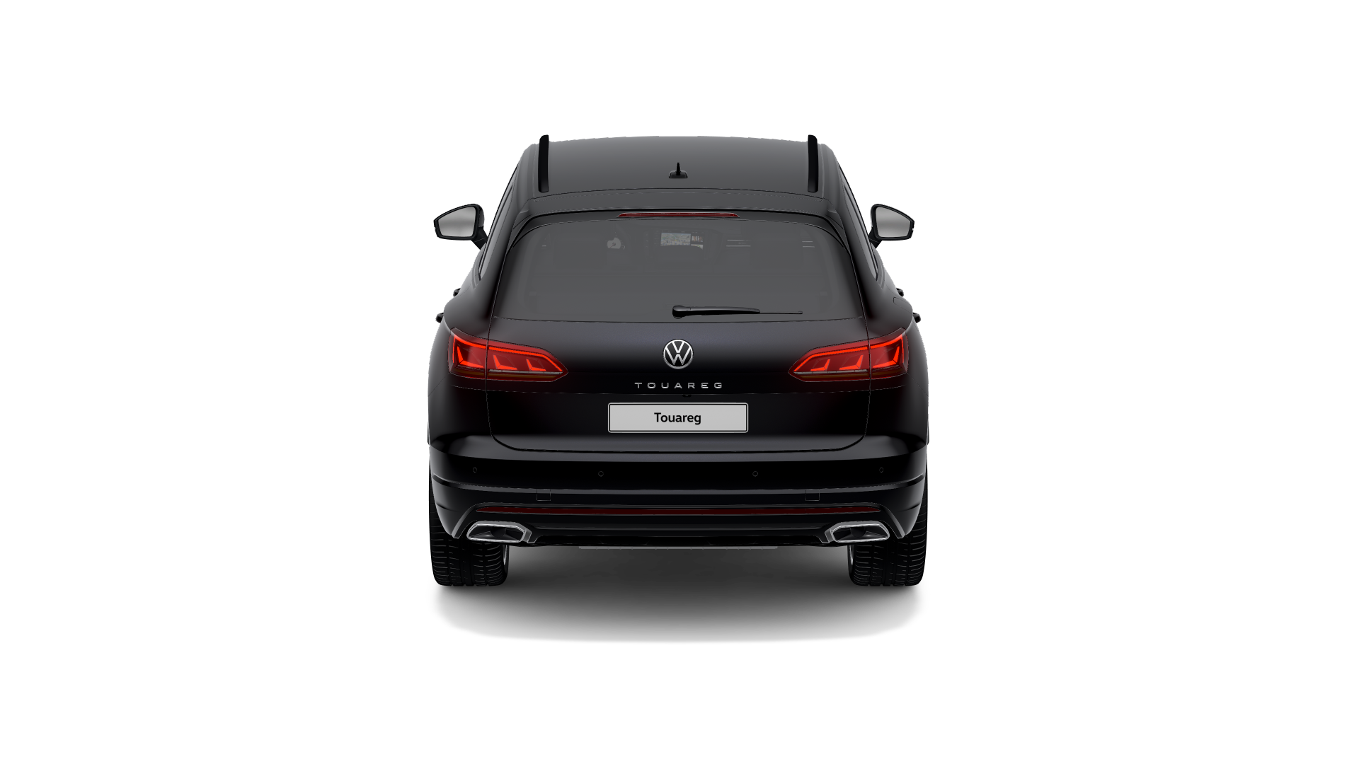Volkswagen Touareg R-Line