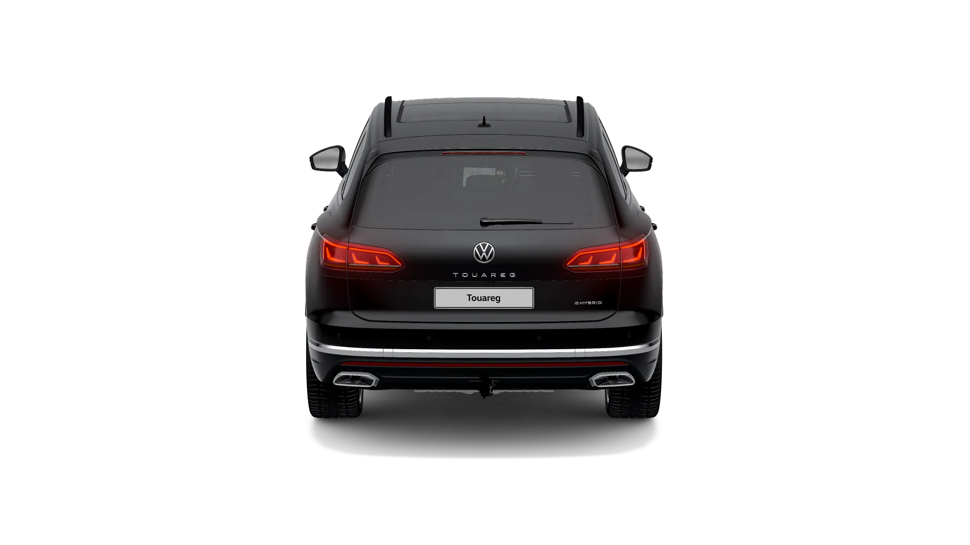 Volkswagen Touareg Elegance