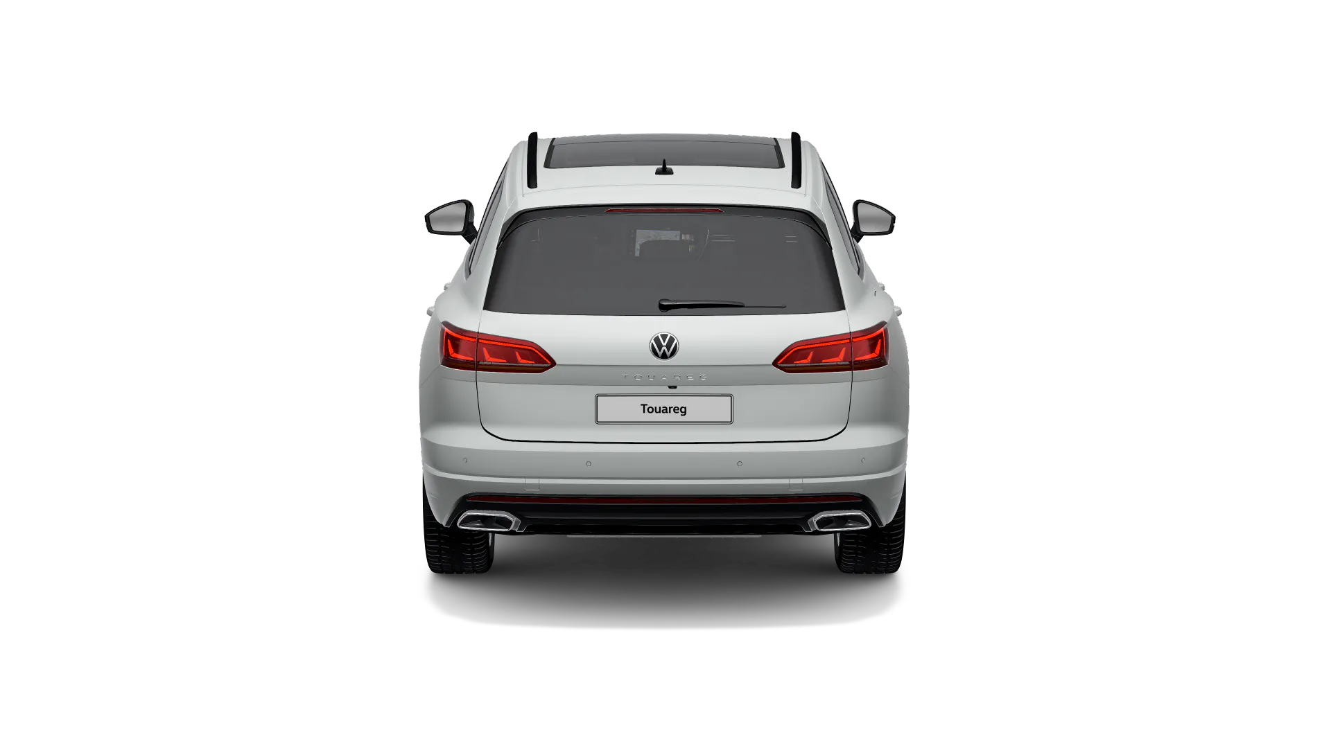 Volkswagen Touareg Elegance