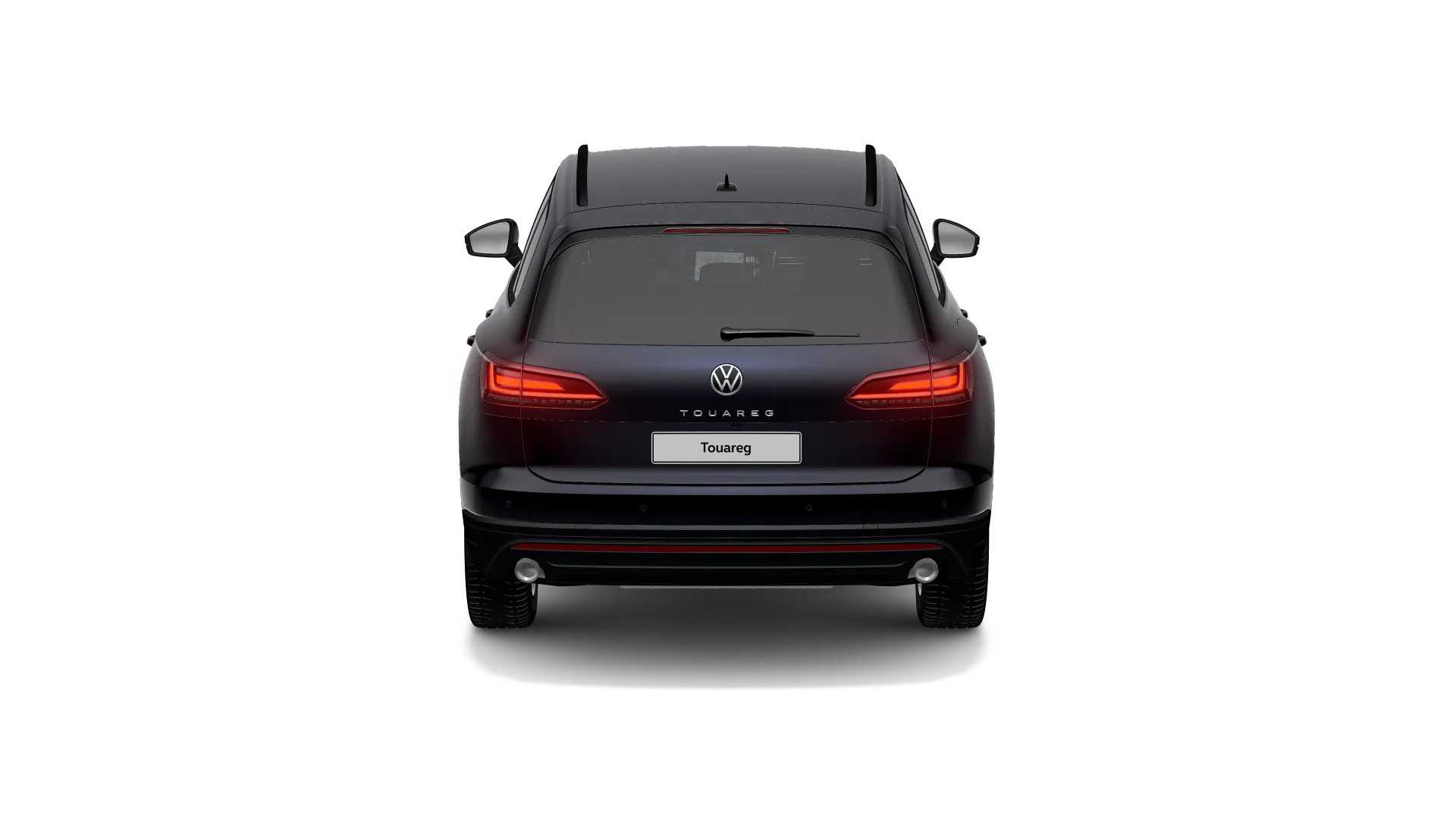 Volkswagen Touareg Basis-Modell