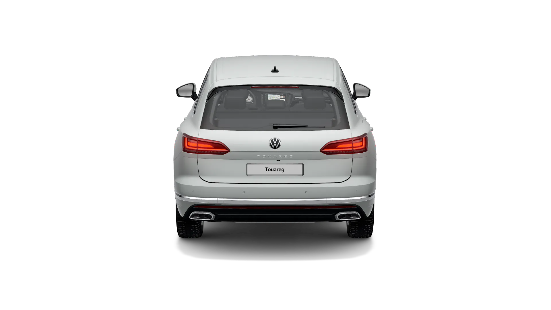 Volkswagen Touareg Elegance