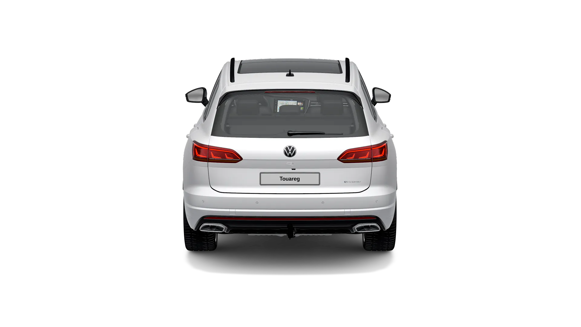 Volkswagen Touareg R