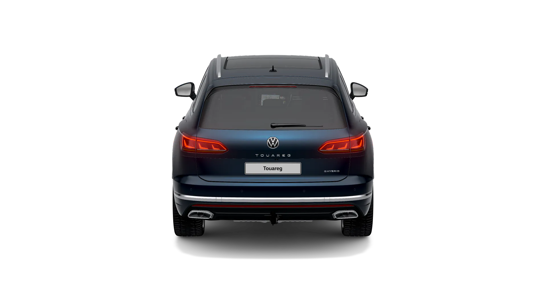 Volkswagen Touareg Elegance