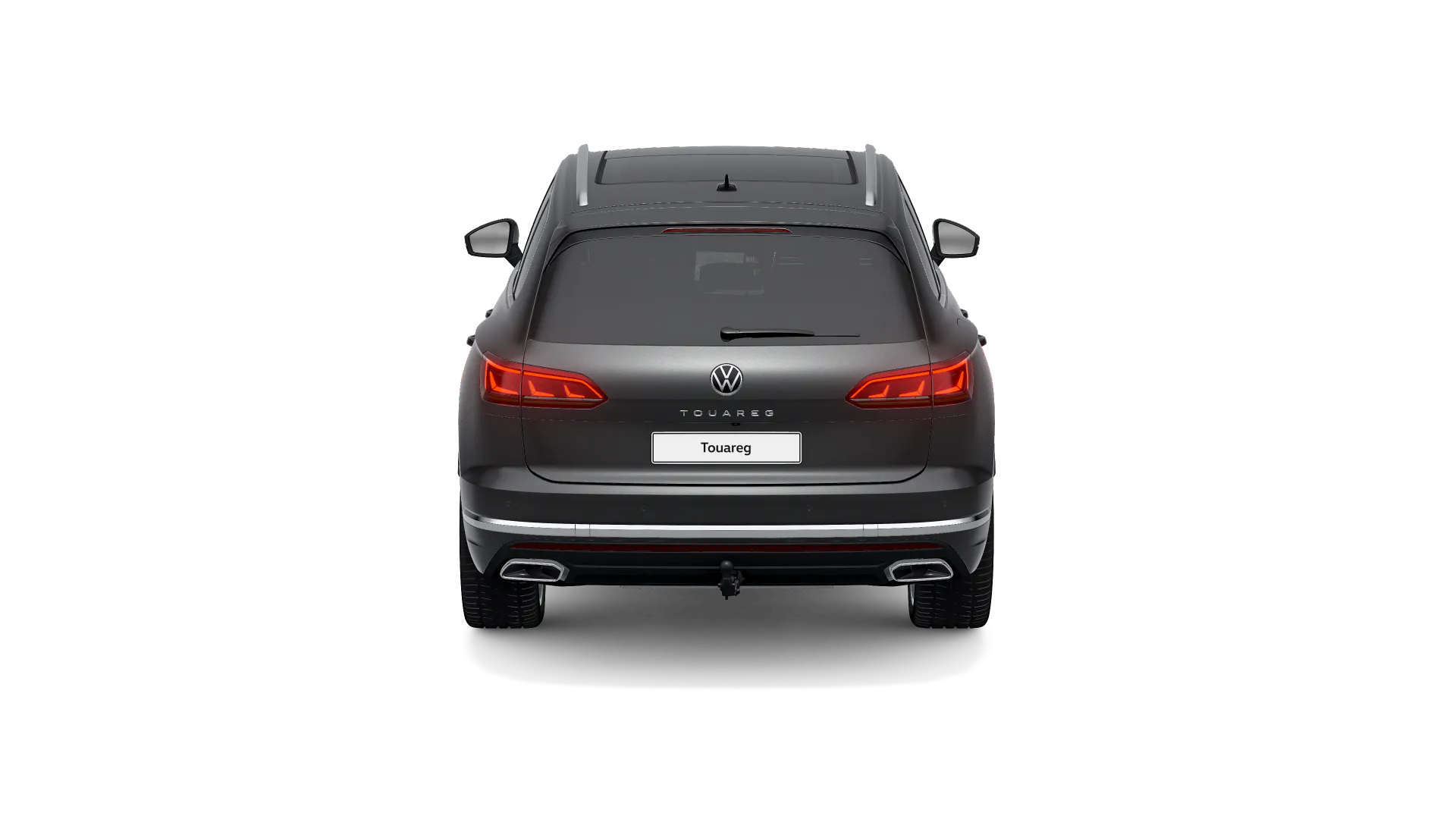 Volkswagen Touareg Elegance