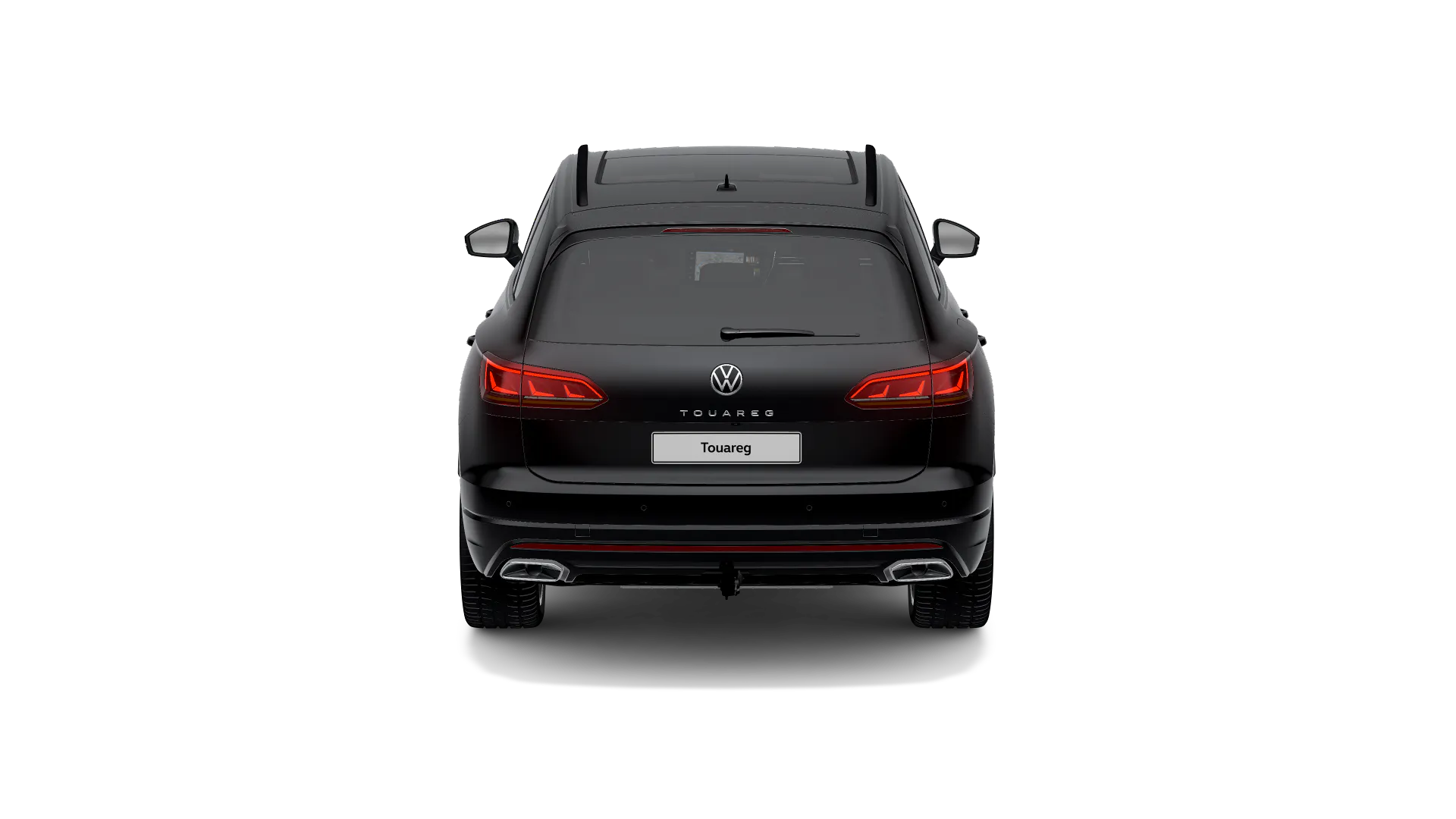 Volkswagen Touareg R-Line